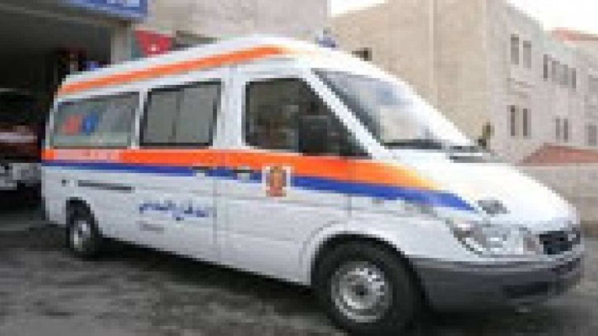 إصابة شخصين اثر حادث دهس في البلقاء