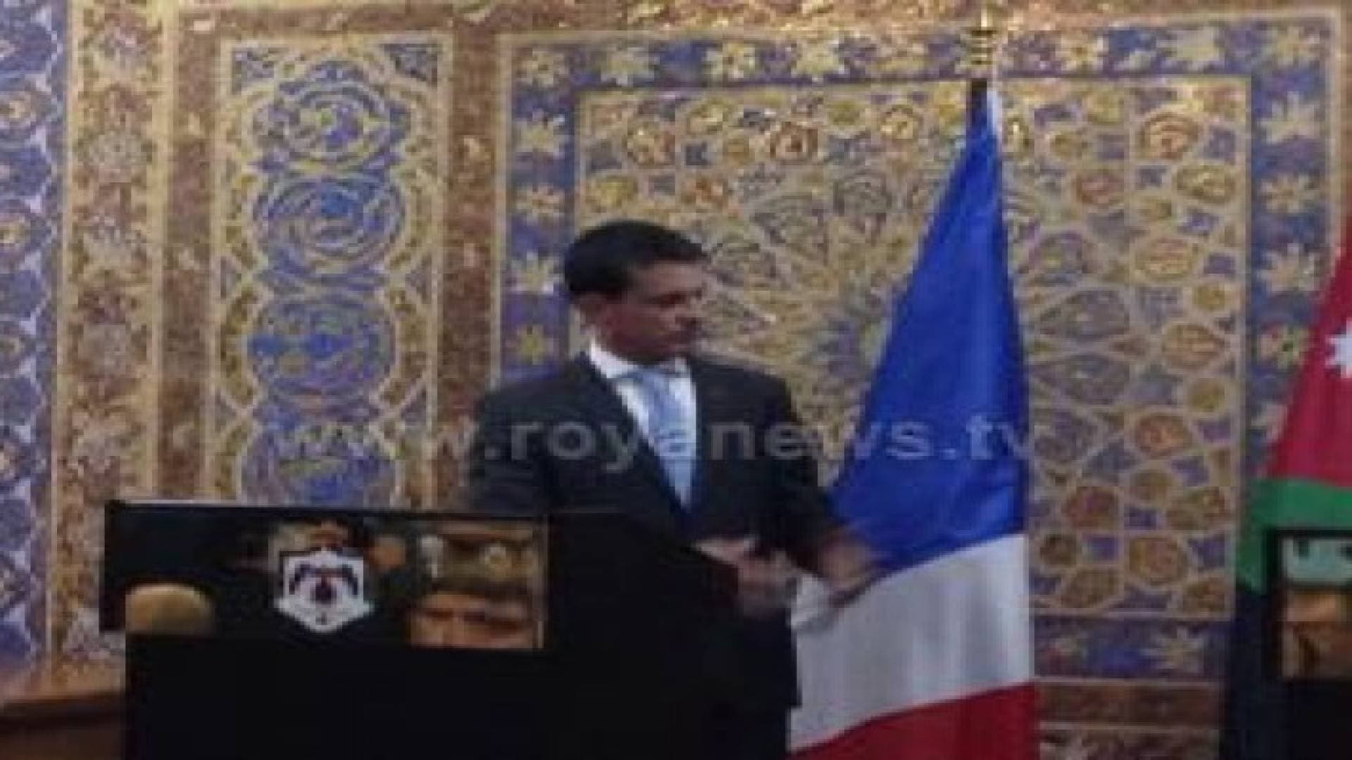 رئيس الوزراء الفرنسي : 1700 فرنسي منخرط في صفوف داعش الارهابي