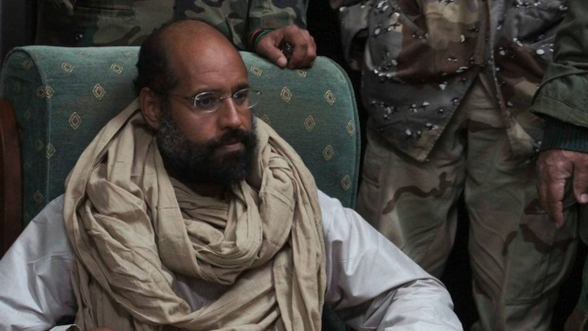 سيف الإسلام القذافي يغادر الزنتان باتجاه شرق ليبيا