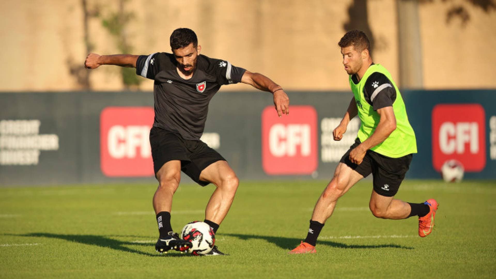 منتخب النشامى ينهي تدريباته في عمان ويغادر إلى تركيا الأربعاء