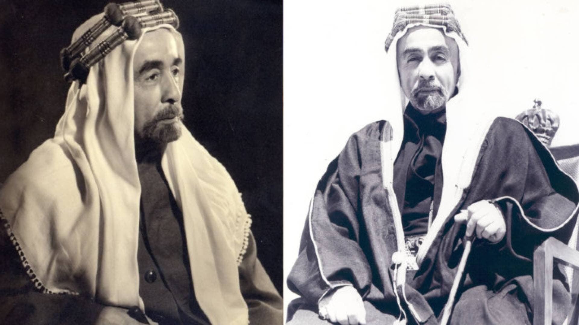 الذكرى 73 لاستشهاد الملك المؤسس تصادف السبت - صور