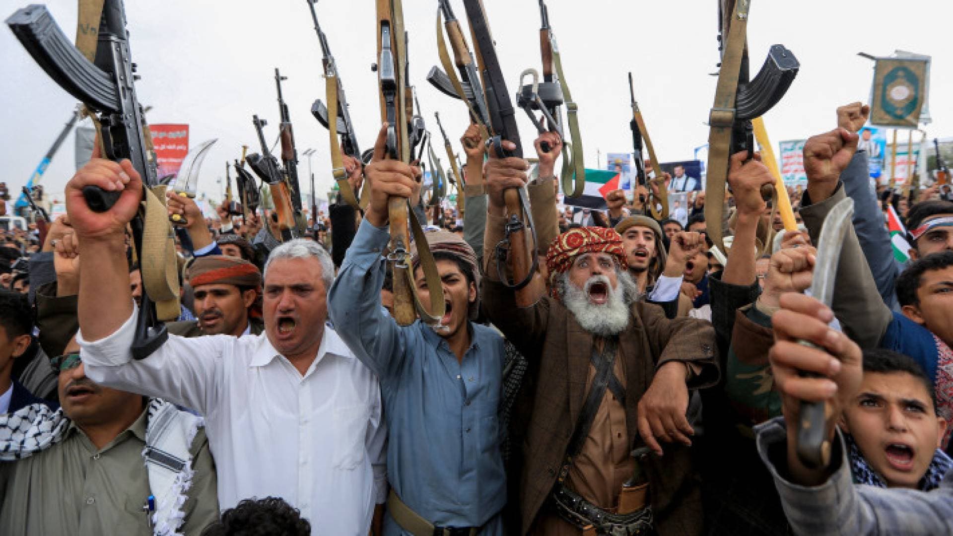 الحوثيون: نعد العدة لمعركة طويلة مع الكيان "الإسرائيلي"