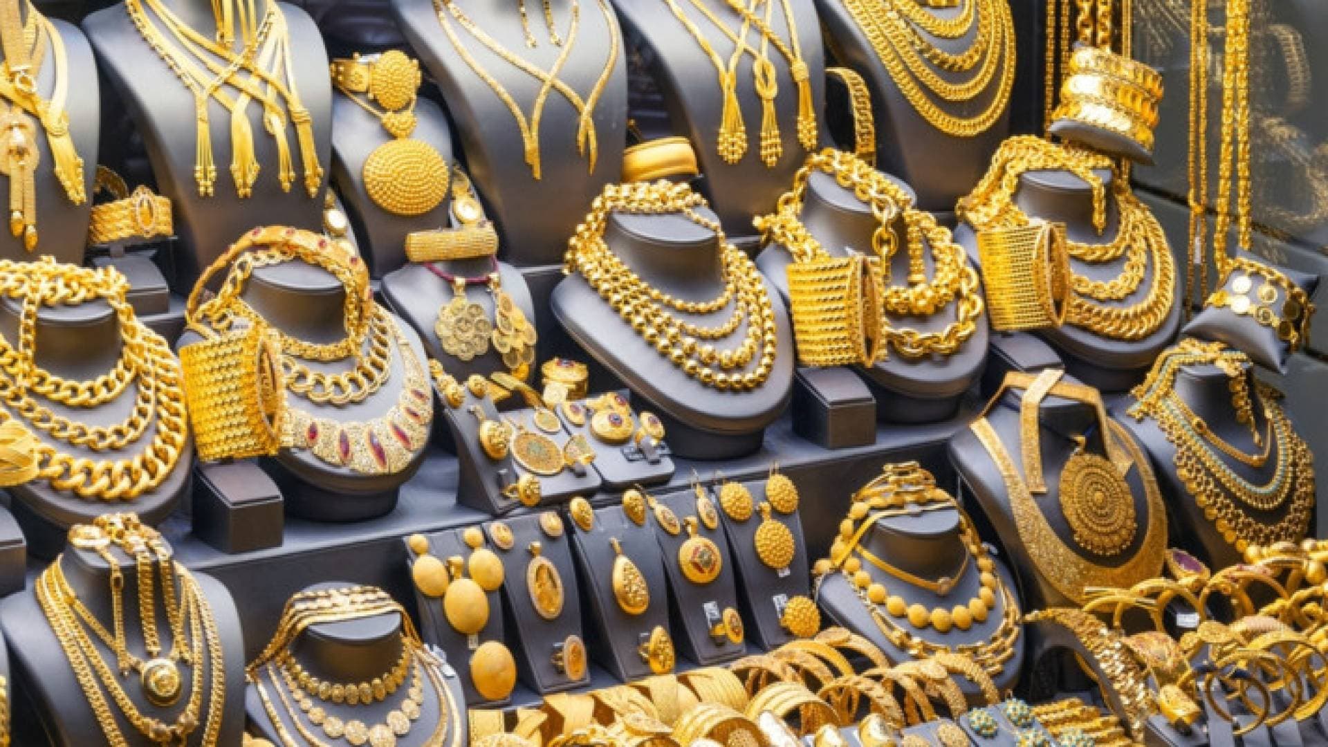 تعرف إلى أسعار الذهب في الأردن الاثنين