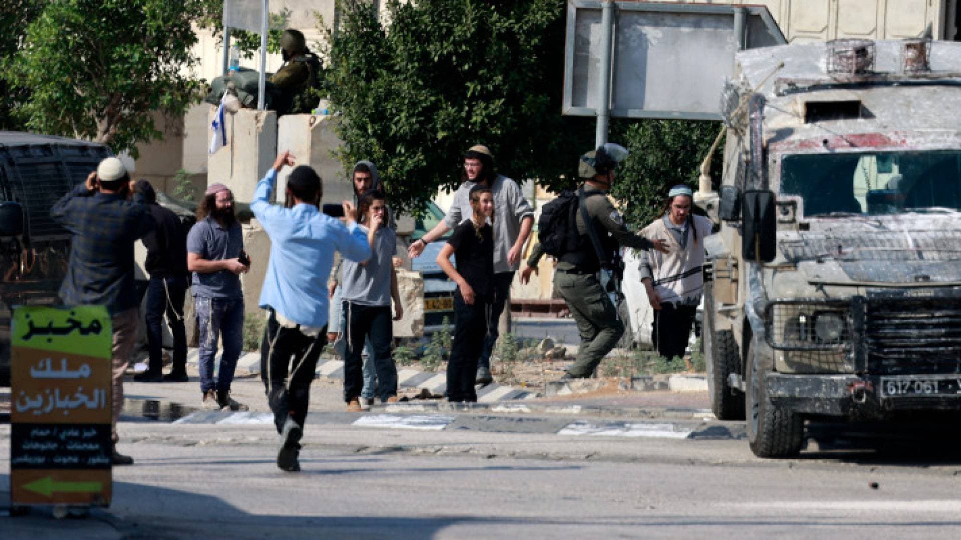 اليابان: سنفرض عقوبات على مستوطنين بسبب العنف ضد الفلسطينيين بالضفة الغربية