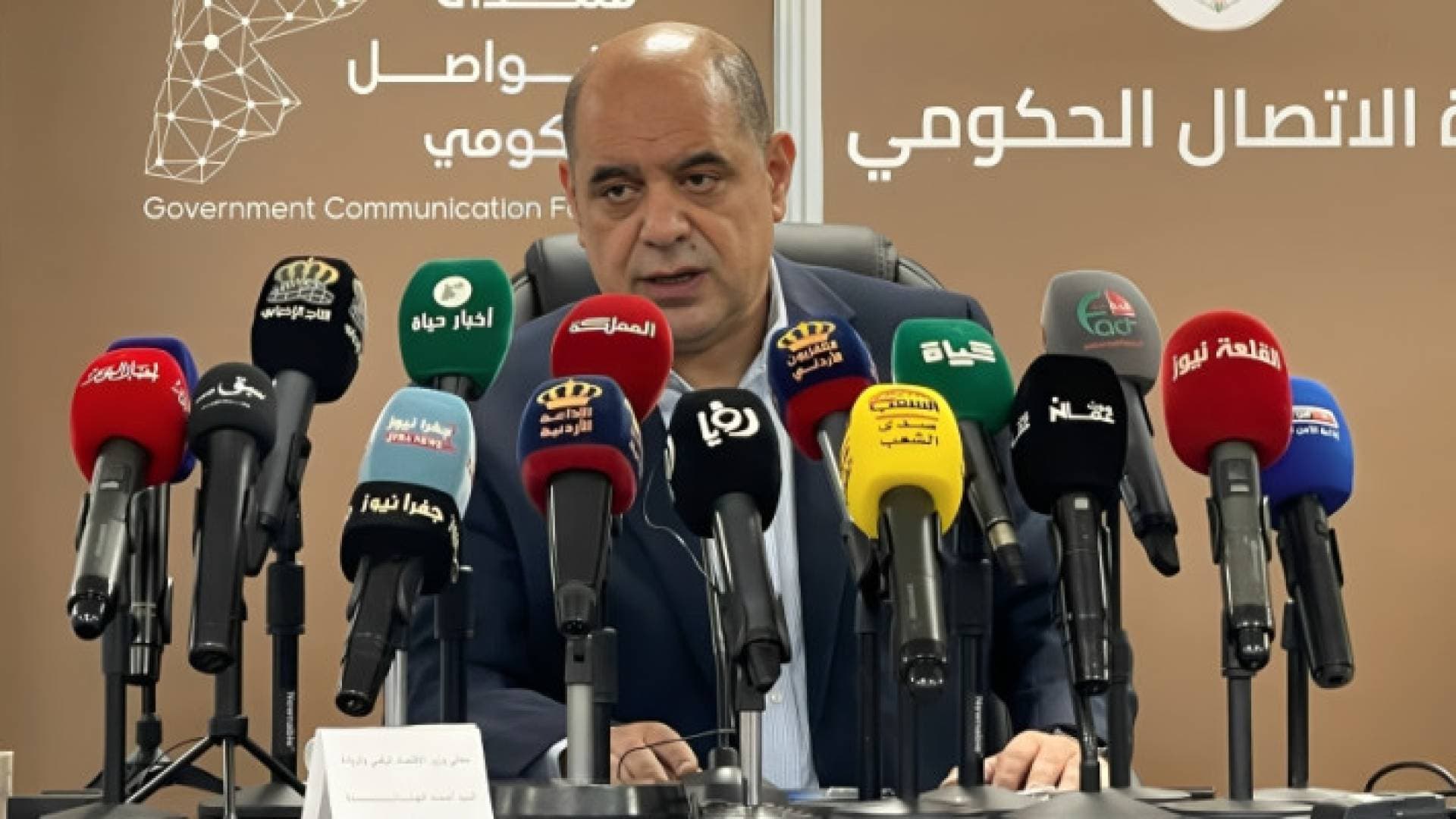 الهناندة يكشف عن إجراءات جديدة ضمن التحول الرقمي في الأردن