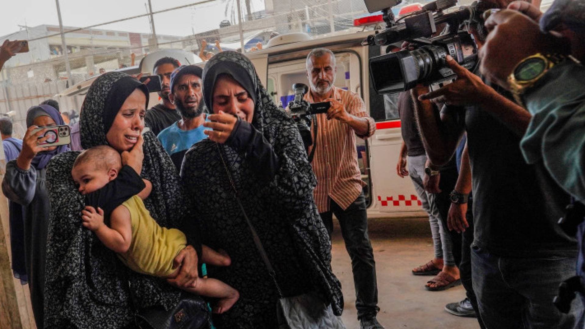 ارتفاع ضحايا العدوان الإسرائيلي إلى 39,175 شهيدا و90,403 مصابين