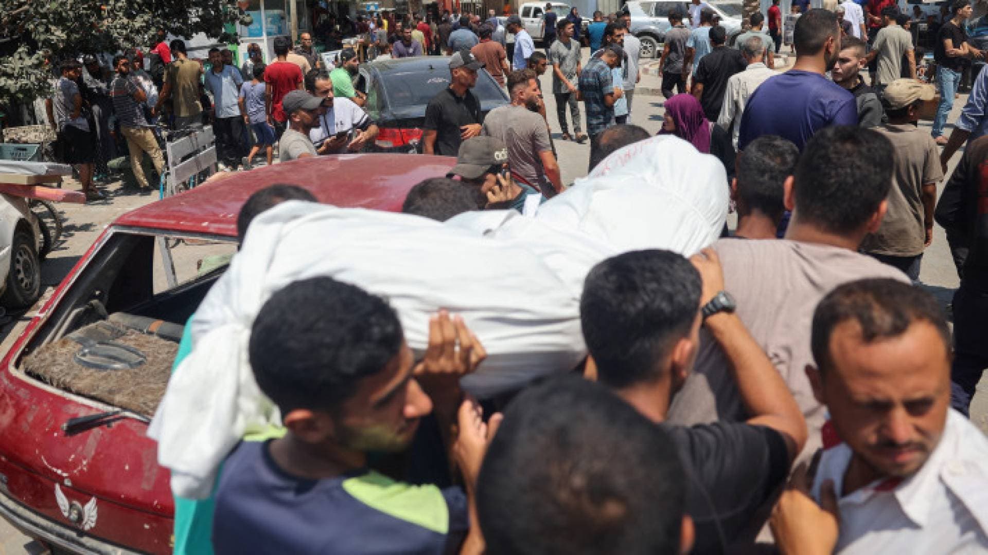 صحة غزة: 39 شهيدا بمجازر جديدة ارتكبها الاحتلال