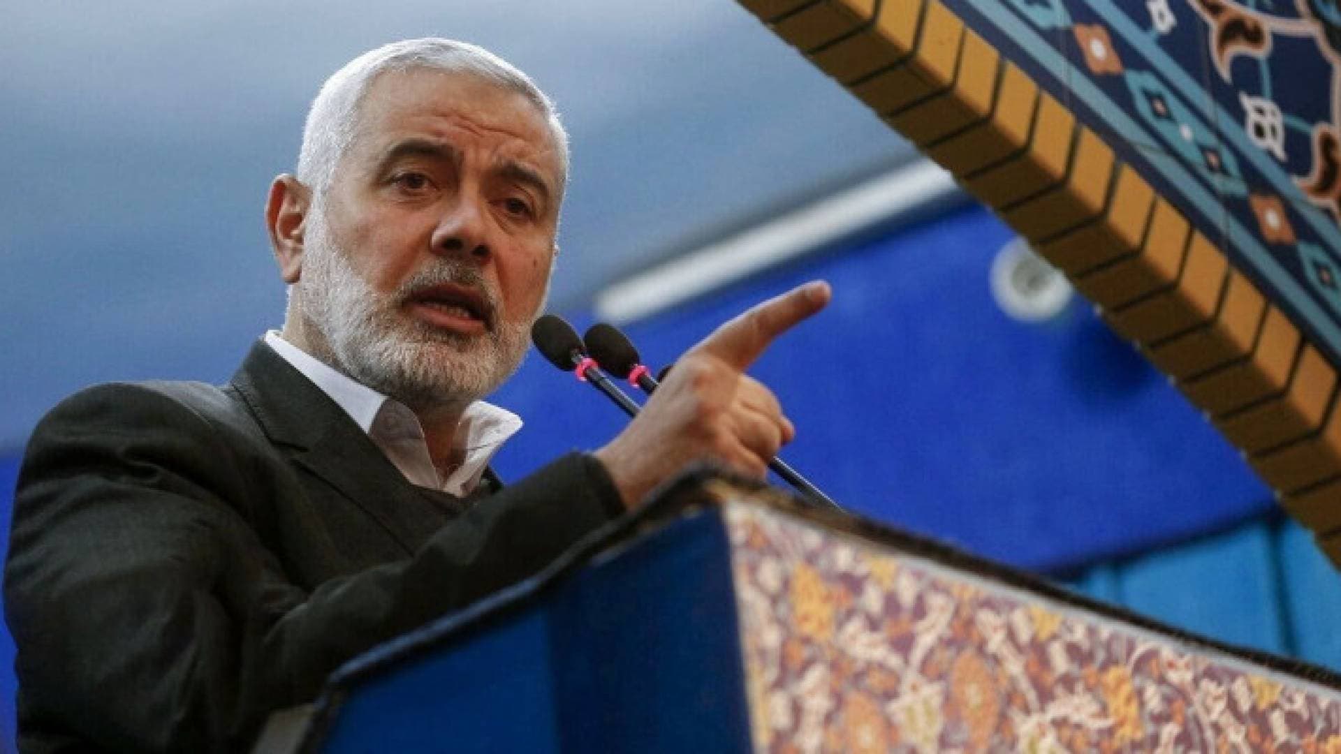 الجبهة الشعبية لتحرير فلسطين تنعى إسماعيل هنية: سنواصل الكفاح