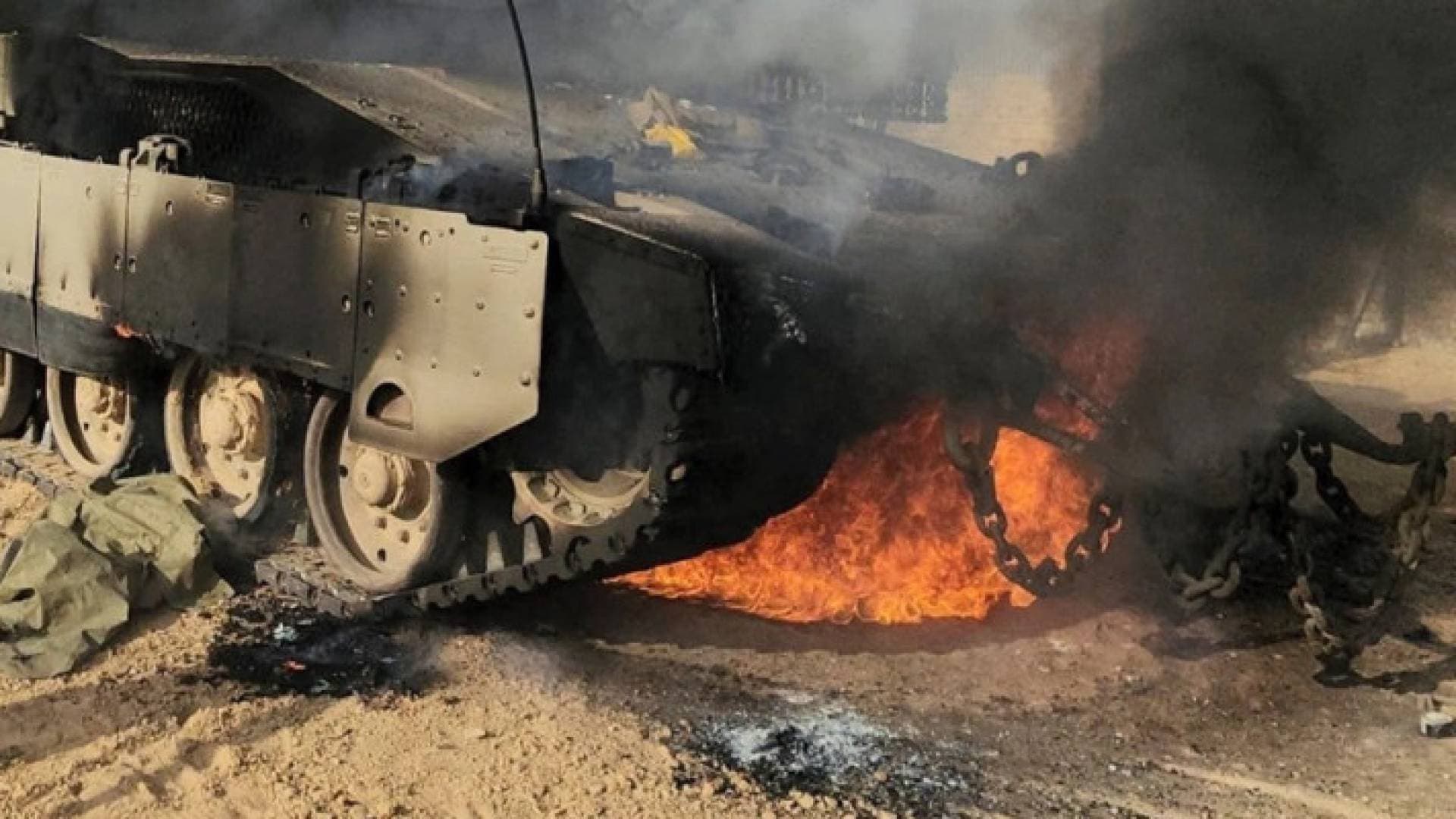 القسام: تفجير عبوتين مضادتين للأفراد وآليات الاحتلال شرق رفح