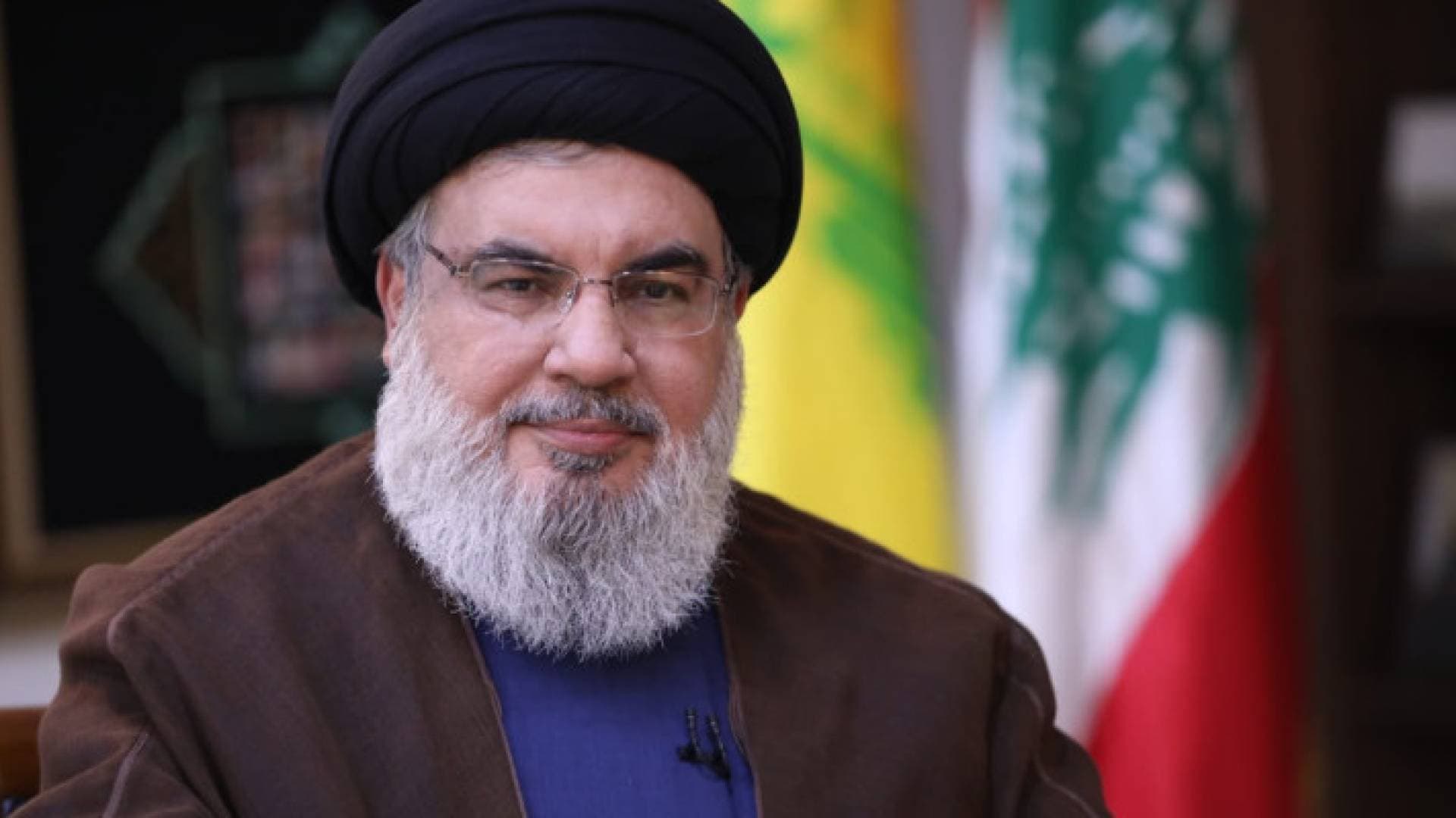 نصر الله: الانتظار "الإسرائيلي" على مدى أسبوع هو جزء من العقاب والرد - فيديو