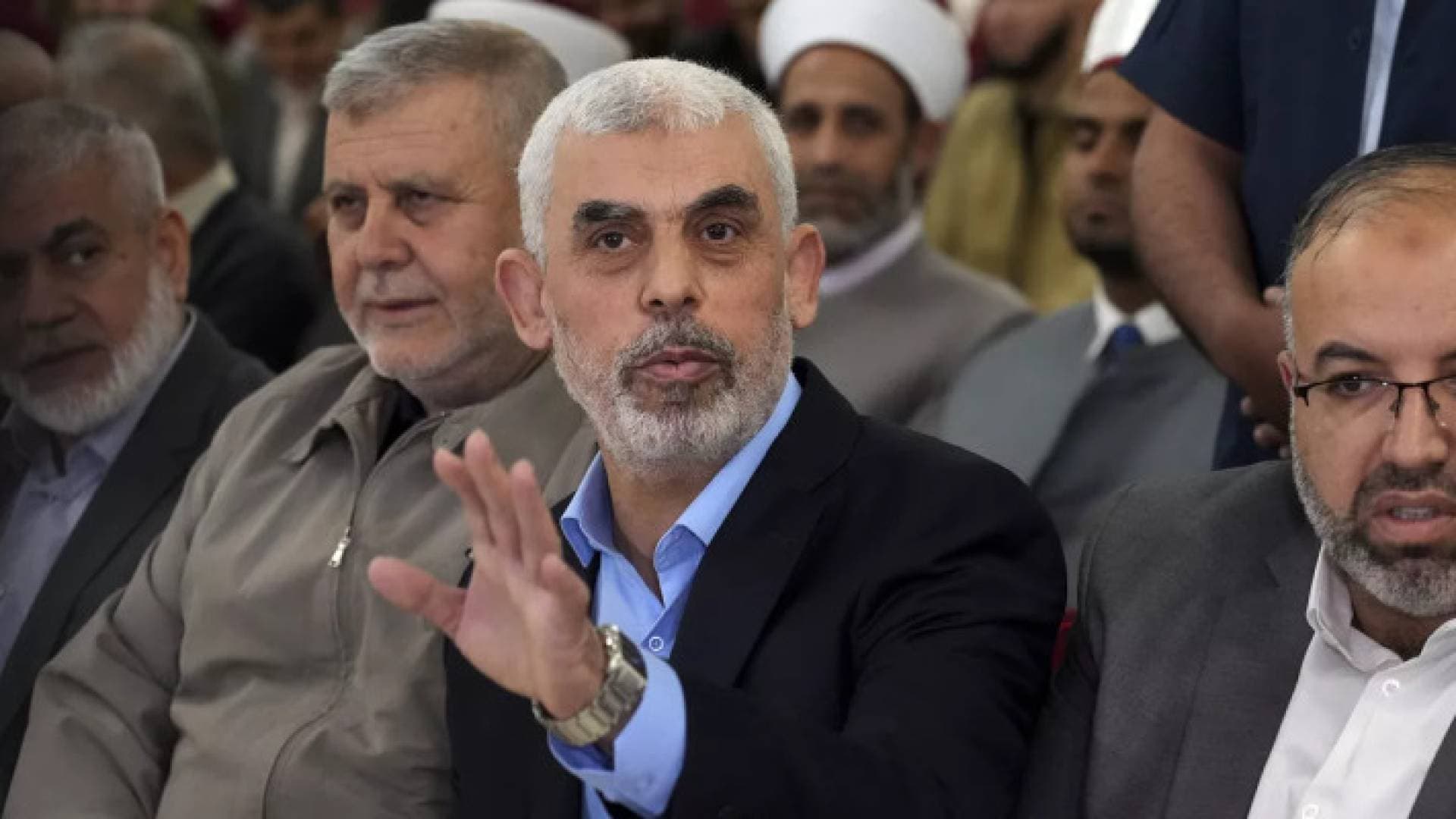 بيان من الجهاد الإسلامي تعليقا على اختيار "يحيى السنوار" رئيسا لمكتب حماس السياسي
