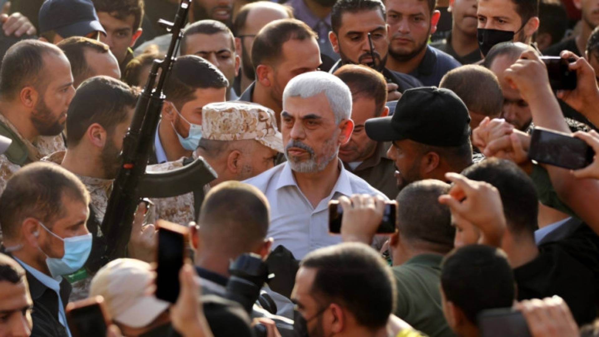 أول تعليق من حكومة الاحتلال على تعيين يحيى السنوار خلفا لهنية