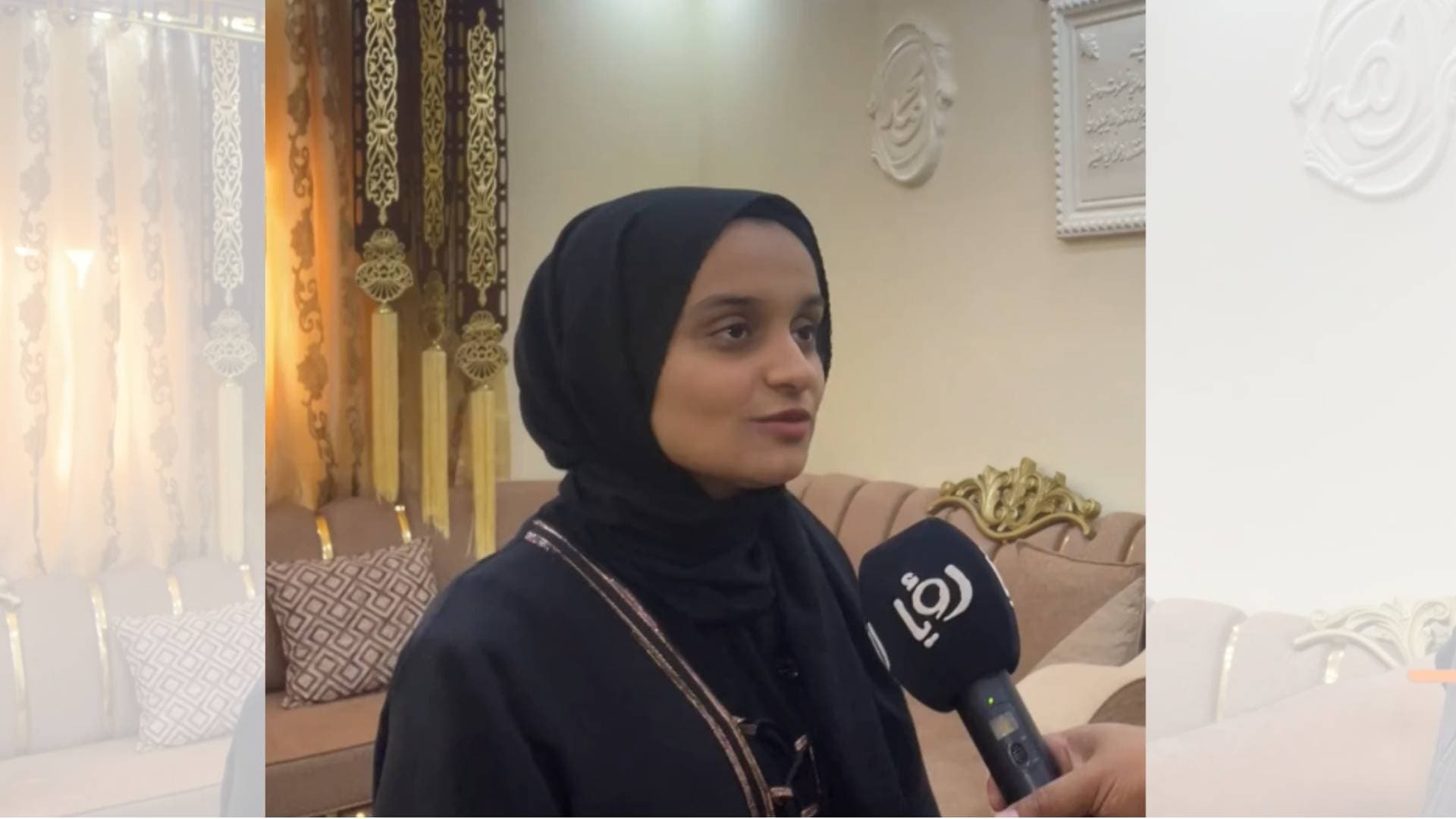 الأولى على الطفيلة تتحدث لـ"رؤيا" عن أسرار تفوقها في التوجيهي