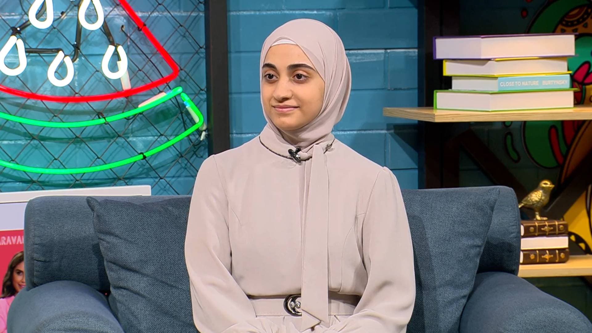 بالفيديو.. الأولى على الأدبي في توجيهي 2024: هذا سبب تفوقي ونجاحي