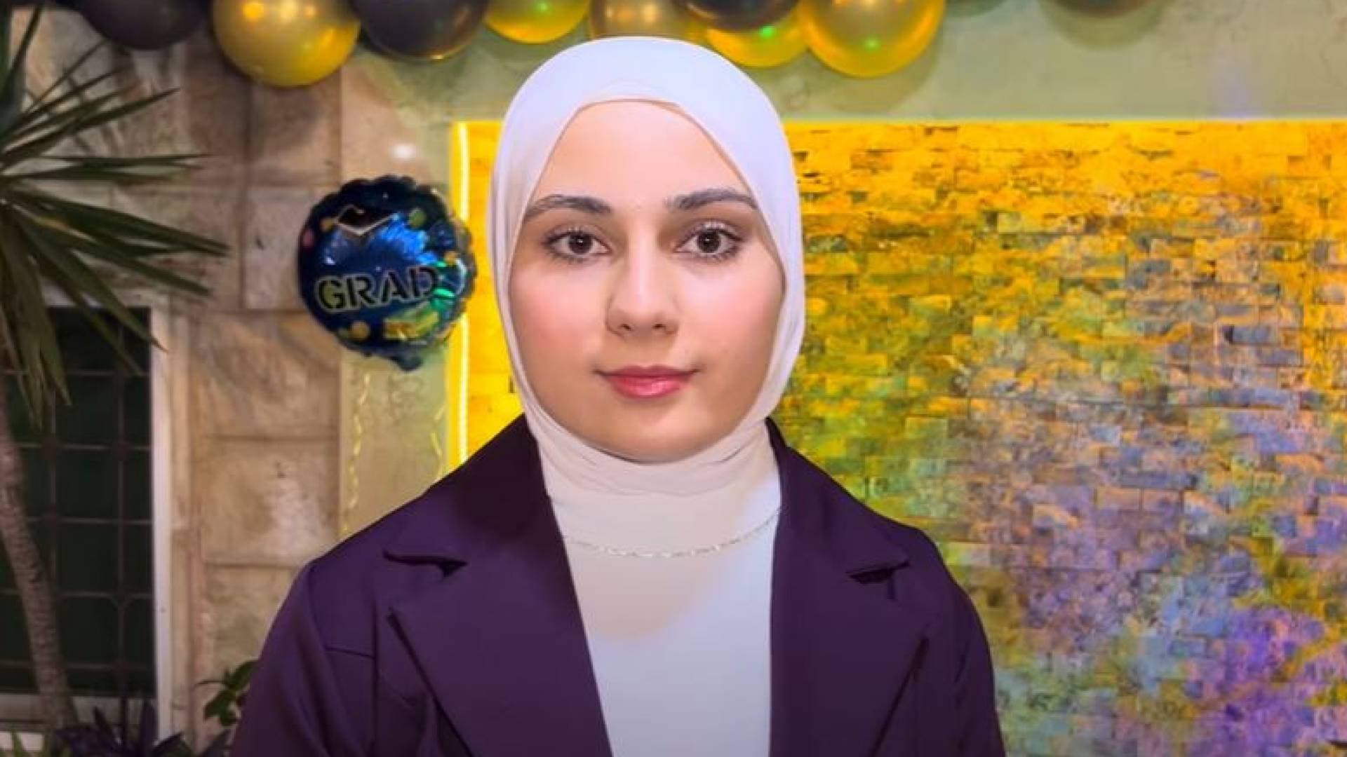 بالفيديو.. الأولى على محافظة عجلون في توجيهي 2024: التقرب من الله هو سبب تفوقي