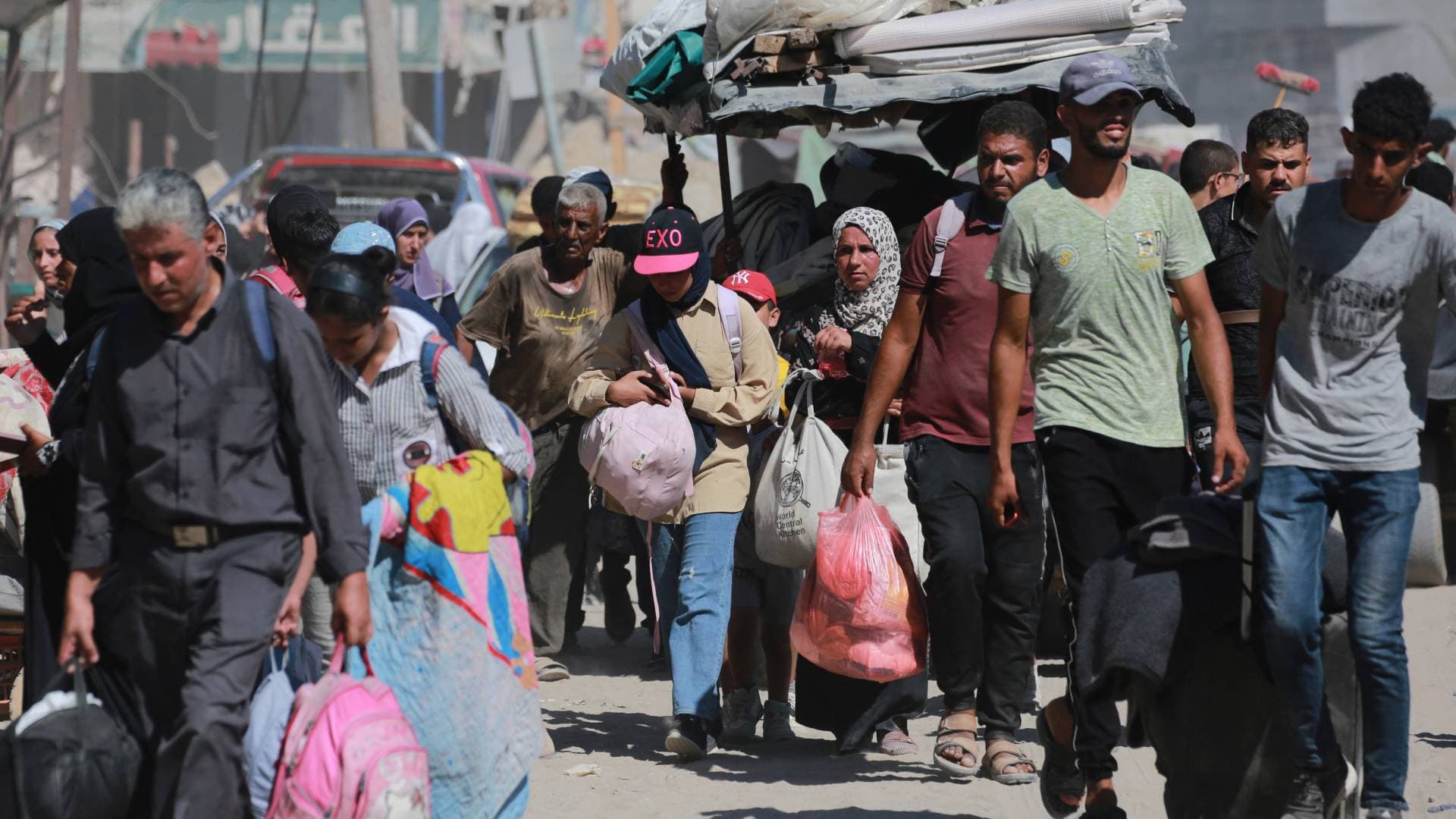 مسؤول أمريكي يكشف تفاصيل جديدة للبيان الثلاثي بشأن غزة وعلاقته بالرد الإيراني