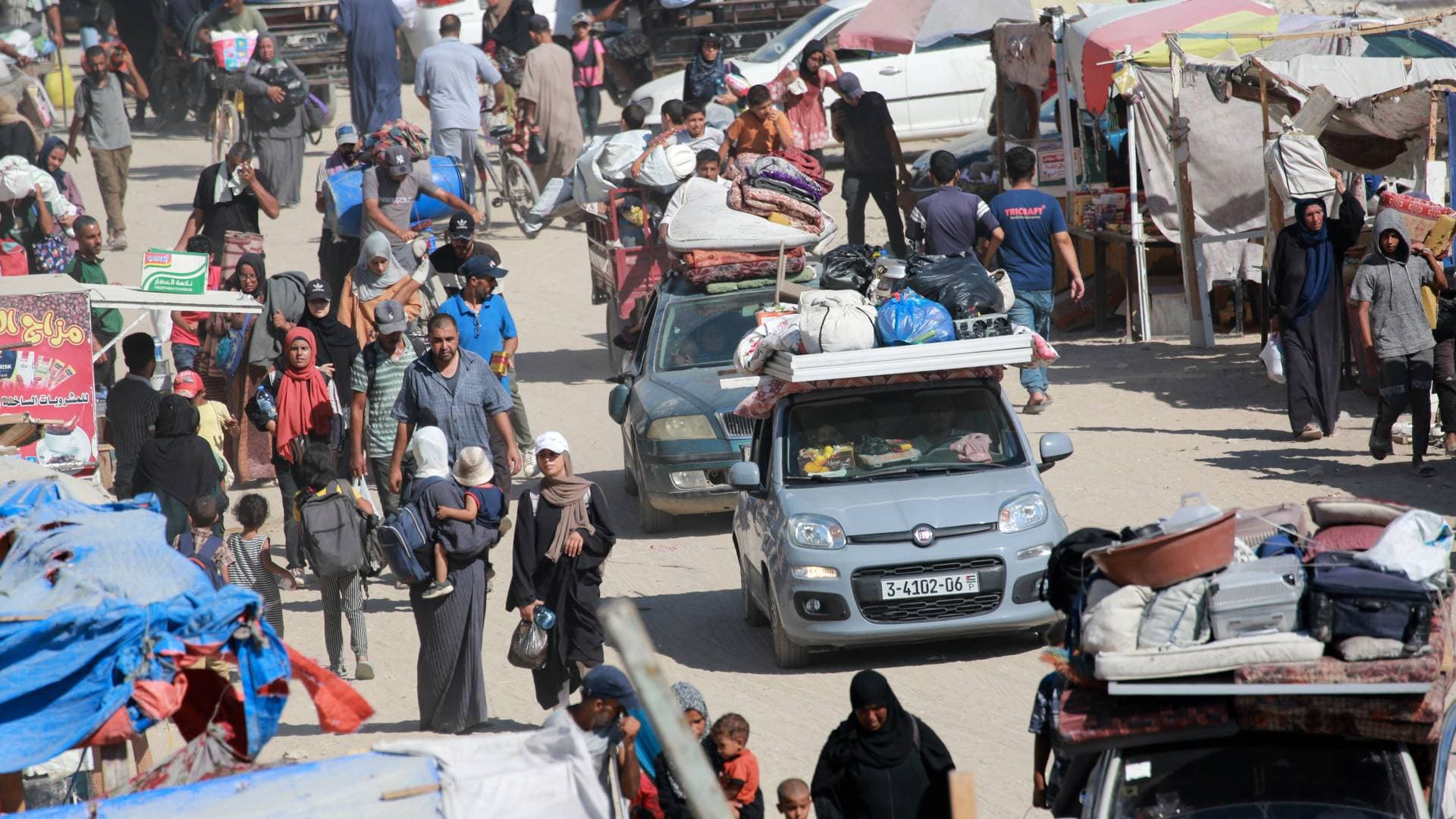 309 أيام من العدوان.. والاحتلال يرتكب مجزرة جديدة عقب صلاة الفجر