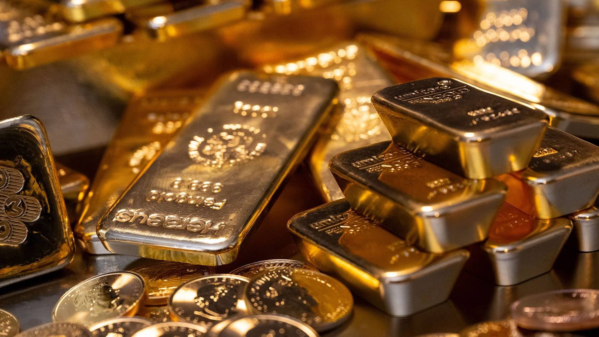 بزيادة 40 قرشا.. ارتفاع أسعار الذهب في الأردن السبت - فيديو