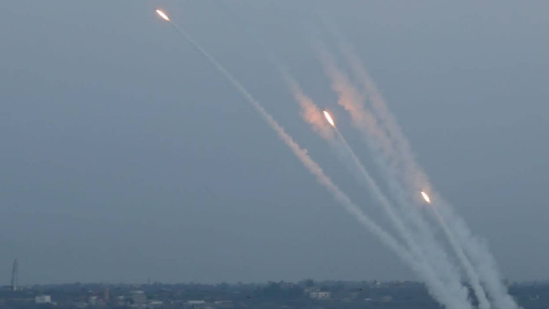 مراسل رؤيا: صفارات الإنذار تدوي بشكل واسع في شمال فلسطين المحتلة