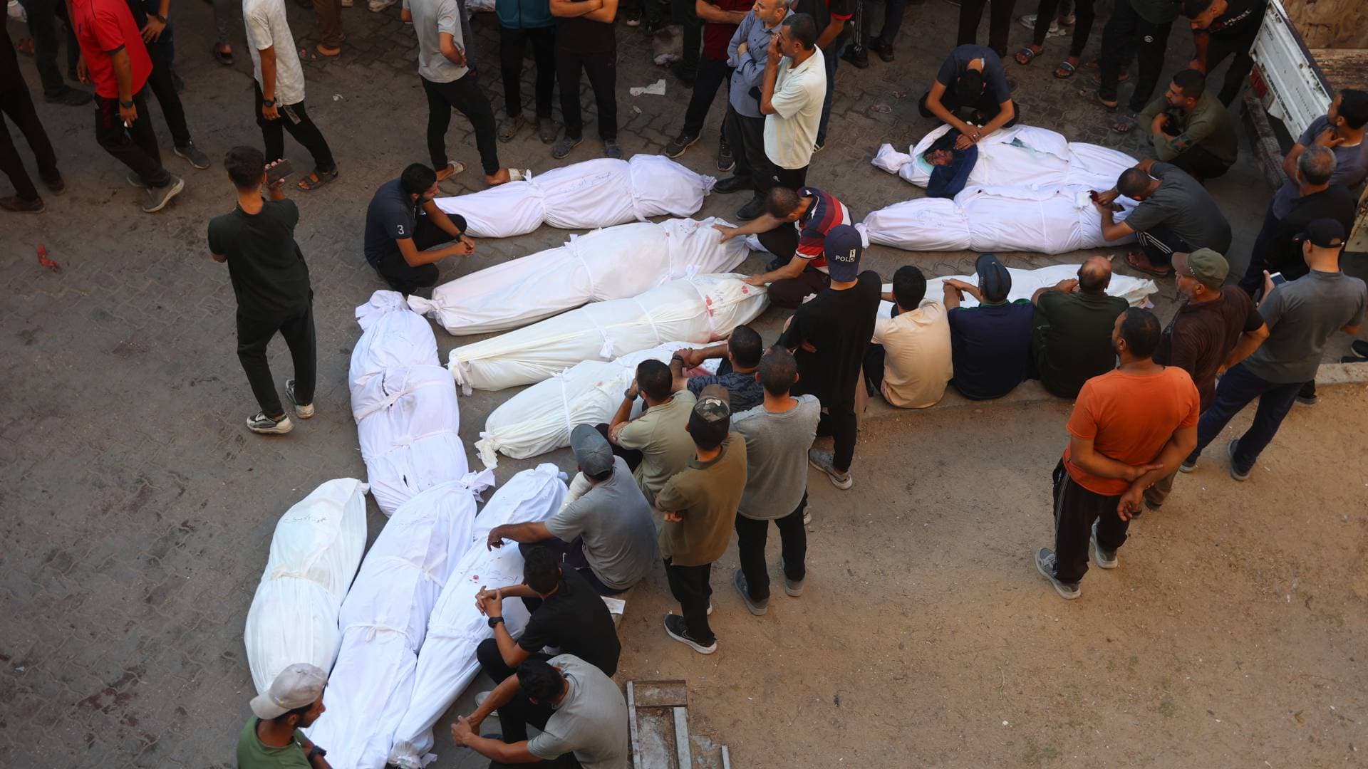بيان من حماس ردا على ادعاءات الاحتلال وخارجية بريطانيا بشأن مجزرة "التابعين"