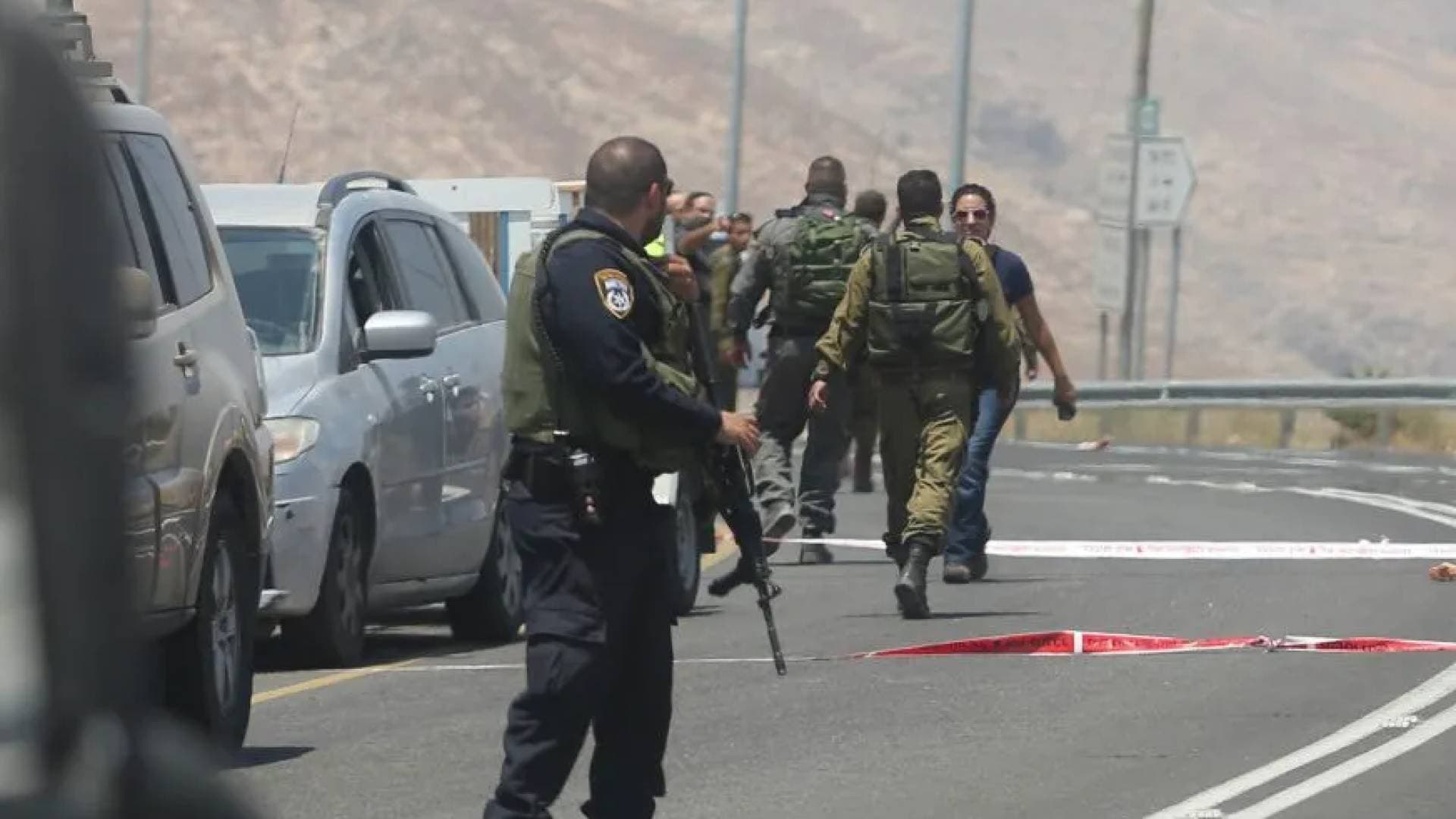 مراسل رؤيا: مقتل مستوطن وإصابة آخر في عملية إطلاق نار في الأغوار المحتلة - فيديو