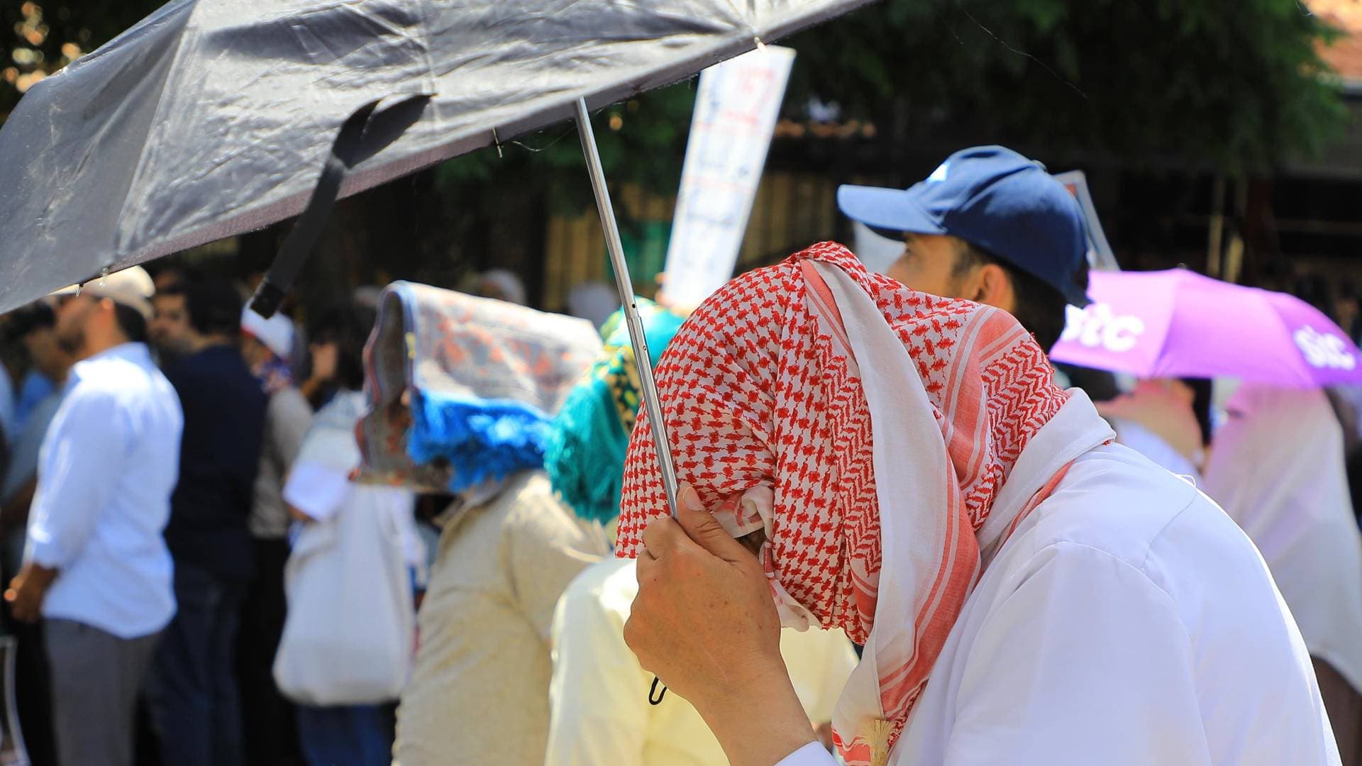 طقس حار جدا في بعض المناطق بالأردن بهذا الموعد - تفاصيل