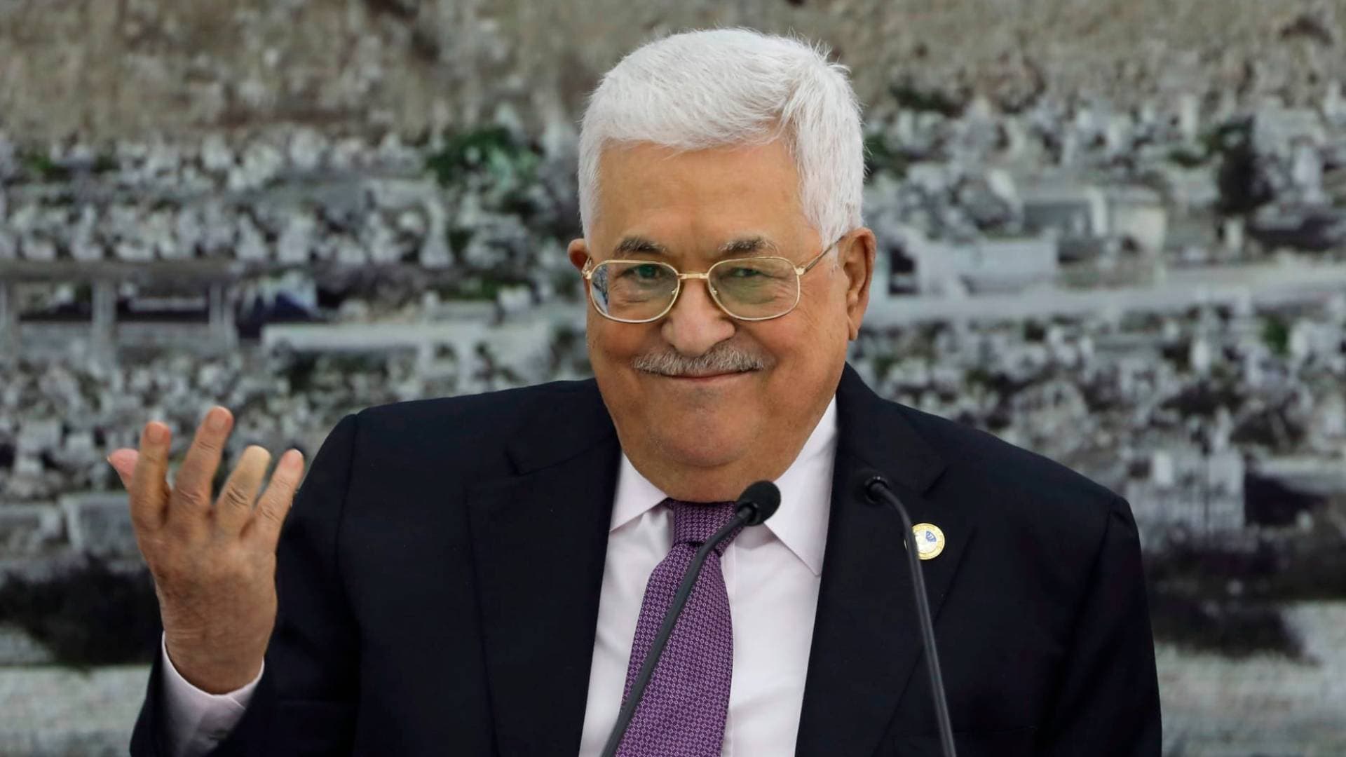 القيادة الفلسطينية تشرع بالتحضيرات لزيارة عباس إلى قطاع غزة