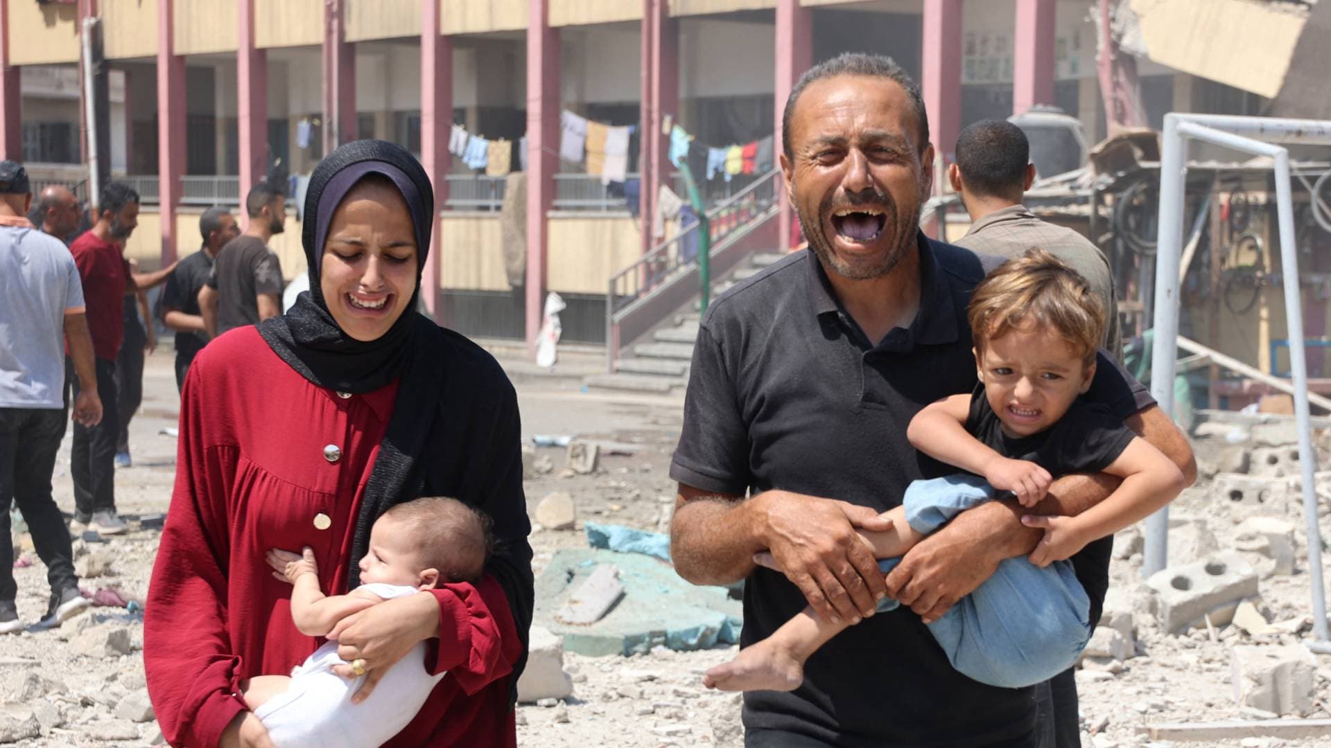 320 يوما من العدوان على غزة.. مفاوضات لا تزال في المسار ونتنياهو يواصل التعند