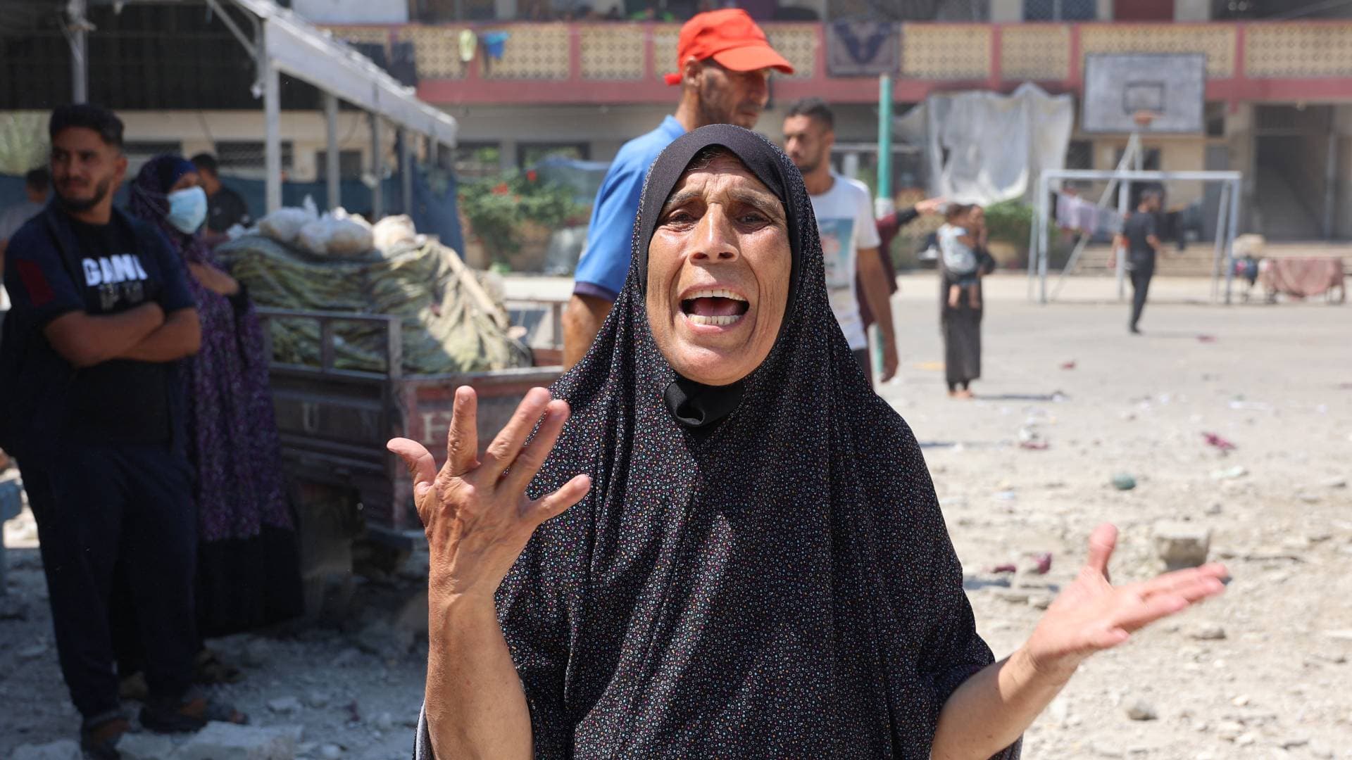 مسؤولون لدى الاحتلال يتهمون أمريكا بعرقلة التوصل إلى هدنة في غزة