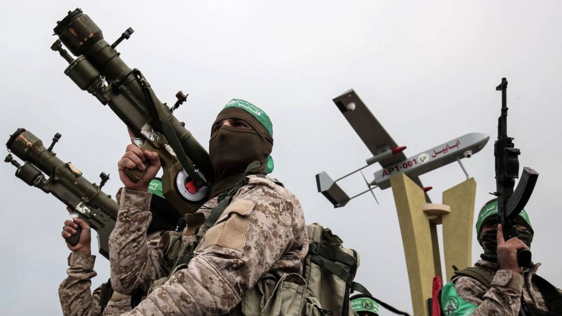 حركة حماس تعلن قصف "تل أبيب" بصاروخ  "M90"