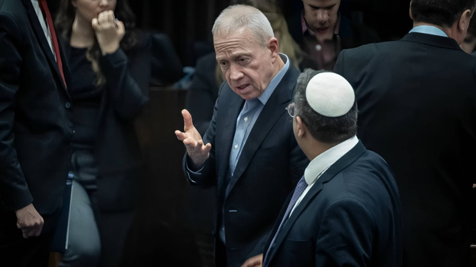 غالانت حول تطرف بن غفير: تصرفاته تعرضنا للخطر