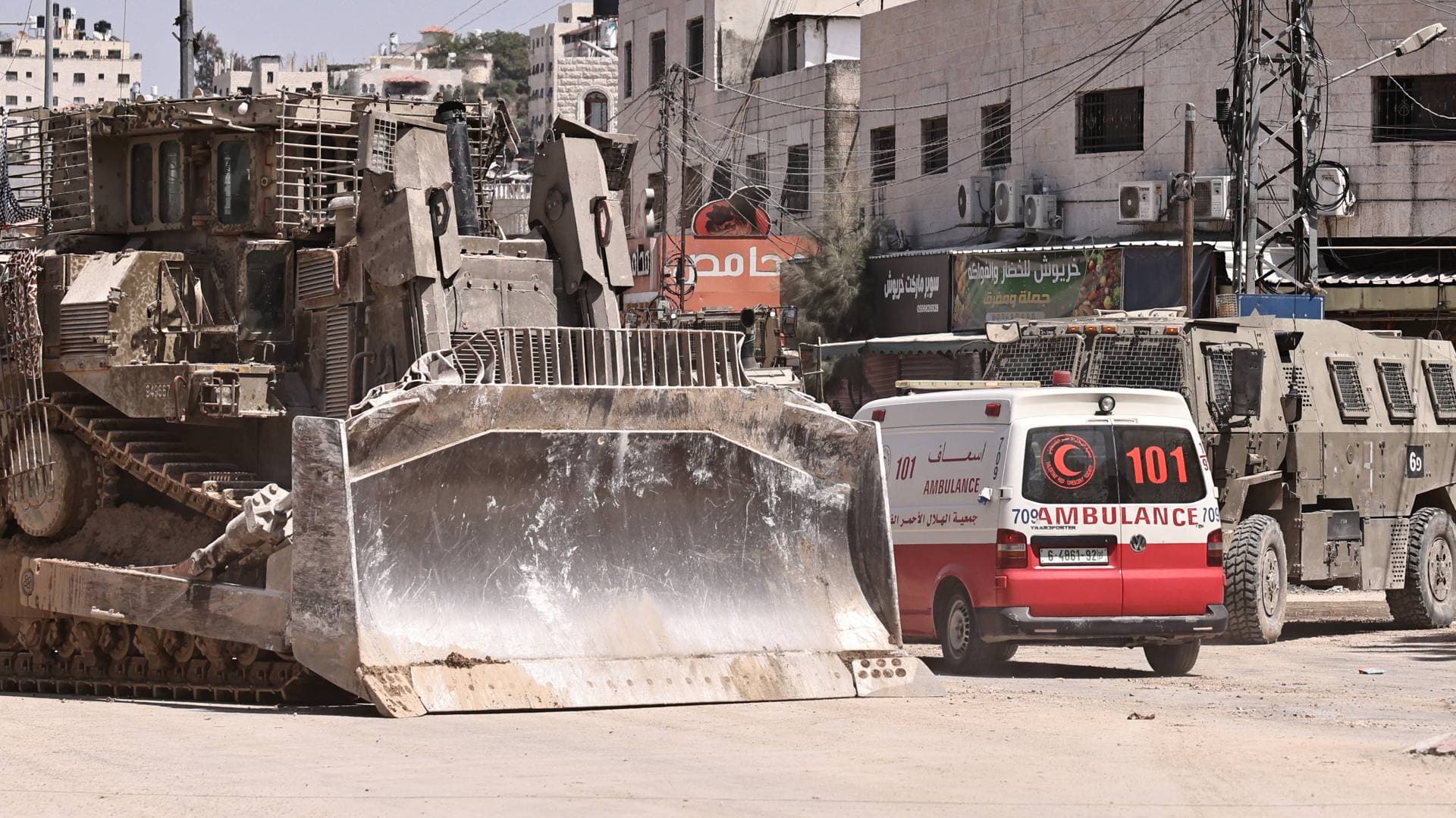 شهداء وجرحى جراء عدوان الاحتلال على شمال الضفة الغربية - تحديث مستمر