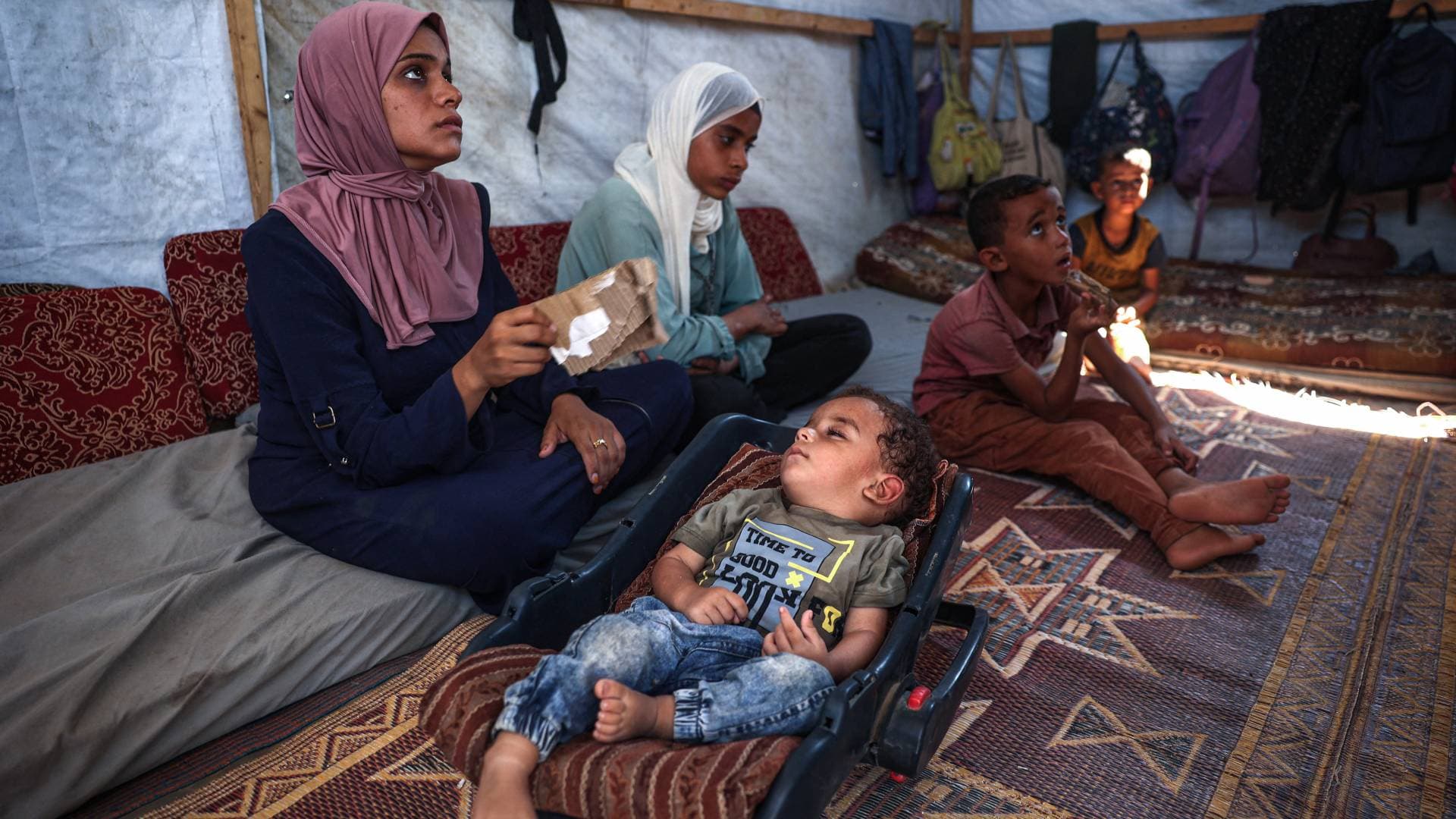 حماس تكشف مراوغة نتنياهو لمحاولة إفشال خطوة التطعيم ضد شلل الأطفال