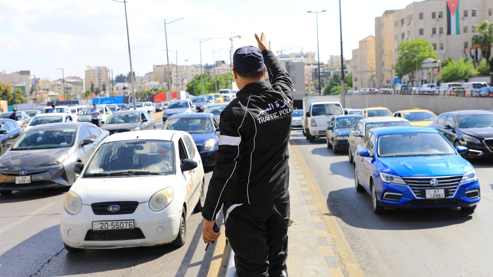 الأمن العام: الحبس مدة تصل لـ 3 أشهر والغرامة لمن ارتكب هذه المخالفة