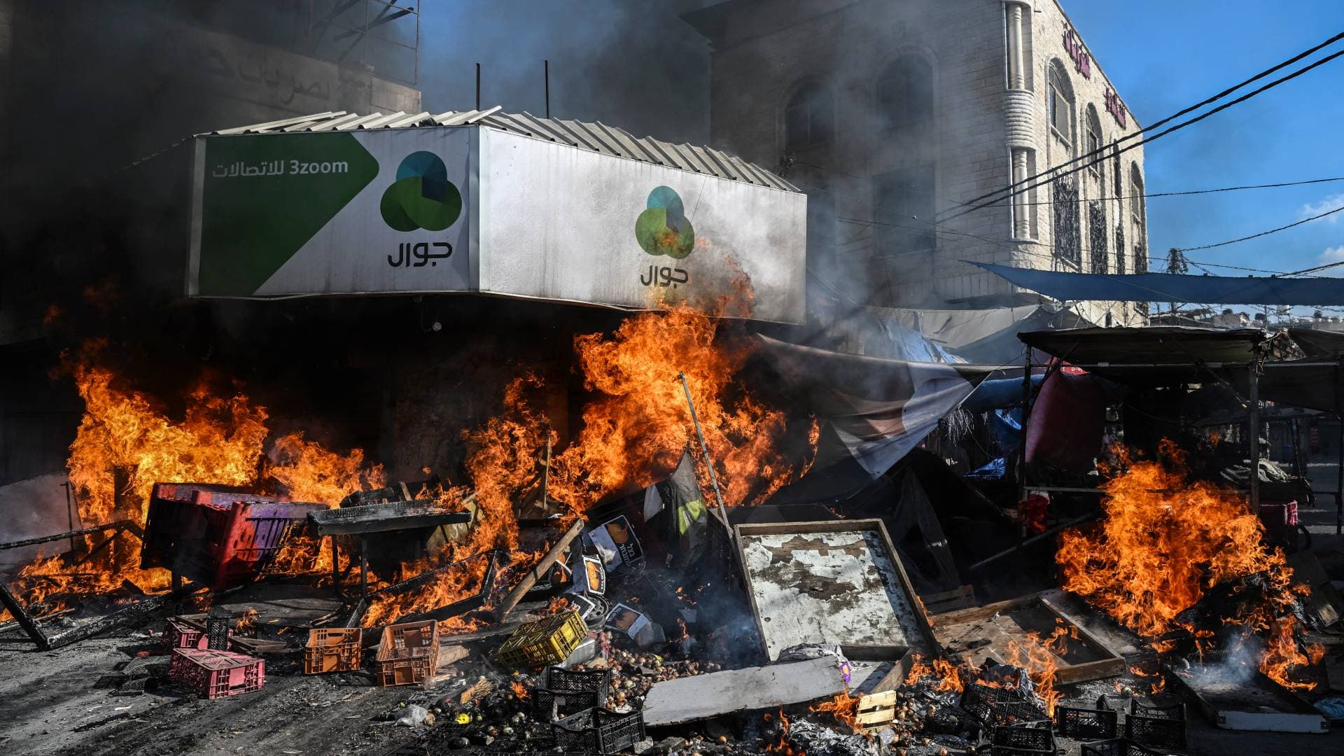 331 يوما من العدوان على غزة.. و5 أيام على اقتحامات الضفة وسط ثبات المقاومة