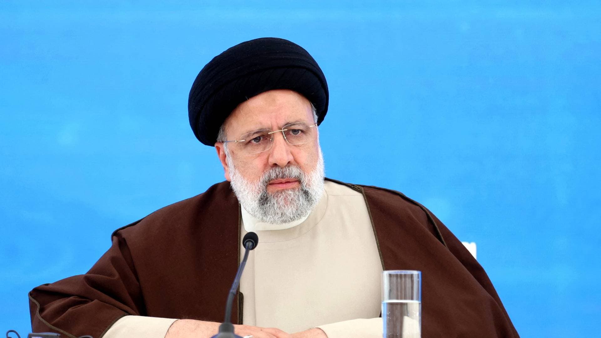 الكشف عن السبب الرئيسي لسقوط طائرة الرئيس الإيراني إبراهيم رئيسي
