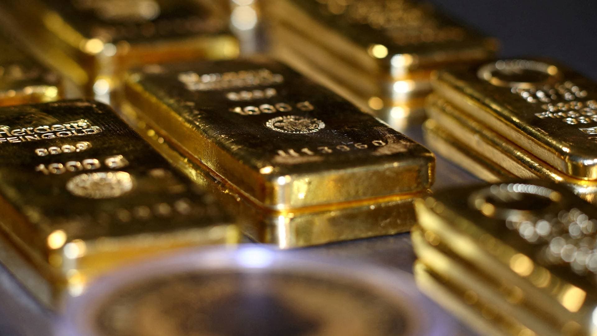 تراجع أسعار الذهب عالميا - فيديو