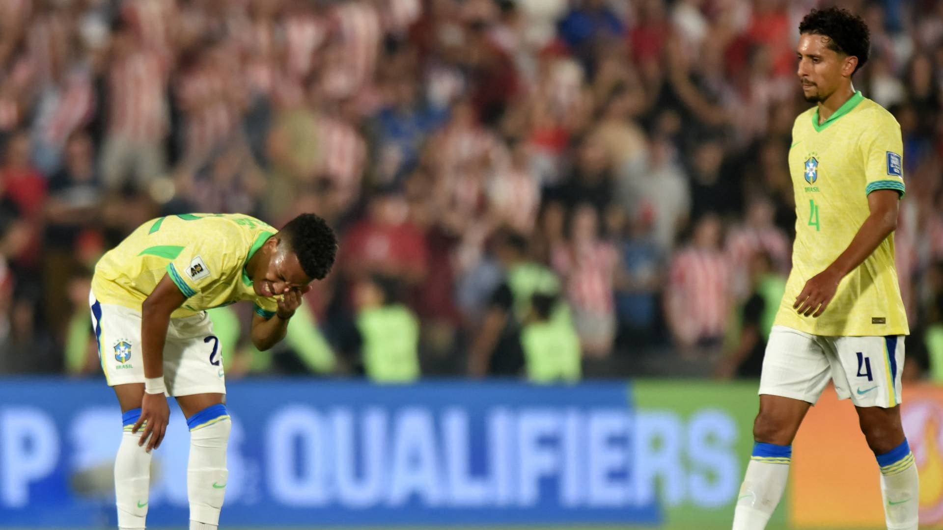 خسائر موجعة للبرازيل والأرجنتين في تصفيات مونديال 2026