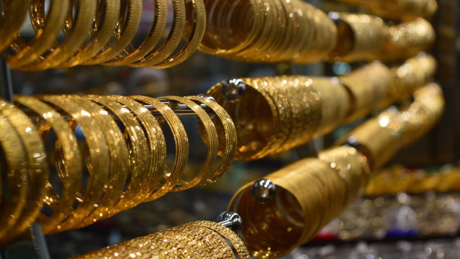 تعرف إلى أسعار الذهب في الأردن الخميس