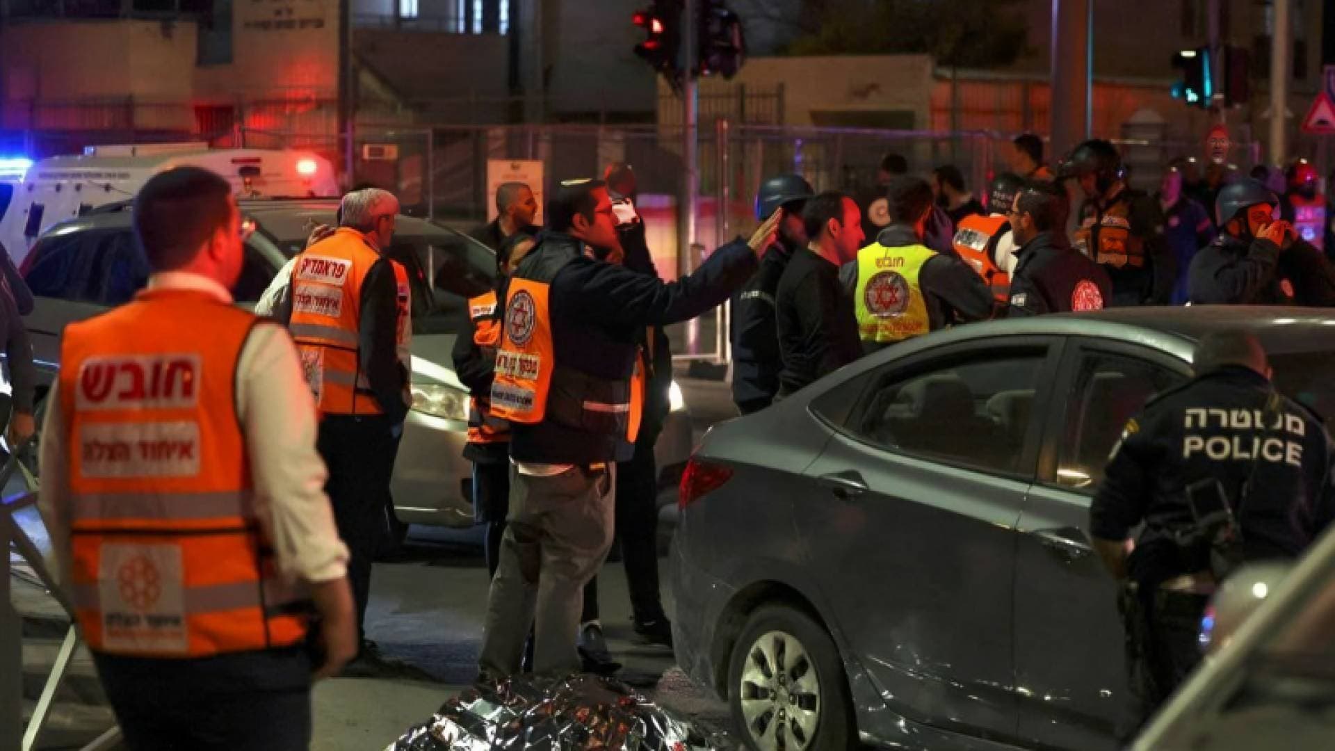أ ف ب: الكشف عن عدد القتلى بانفجار سيارة في الرملة