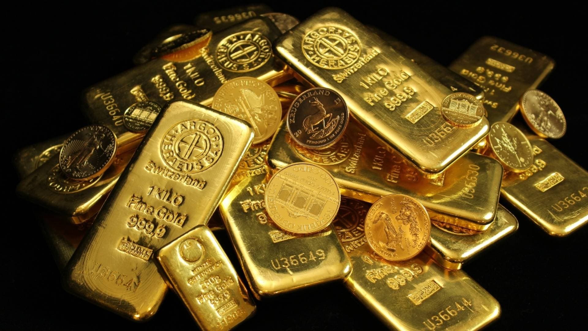 كم بلغت أسعار الذهب عالميا في ظل التوترات الإقليمية؟