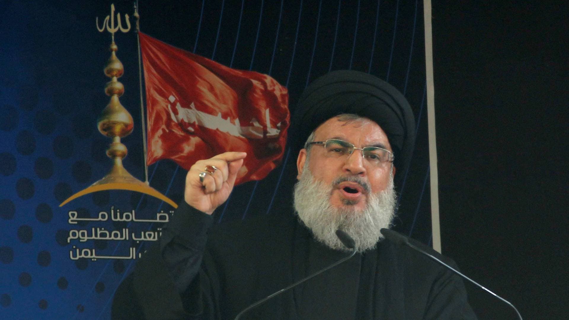 حسن نصرالله.. "سيد المقاومة" الذي عاش في الخفاء خشية الاغتيال