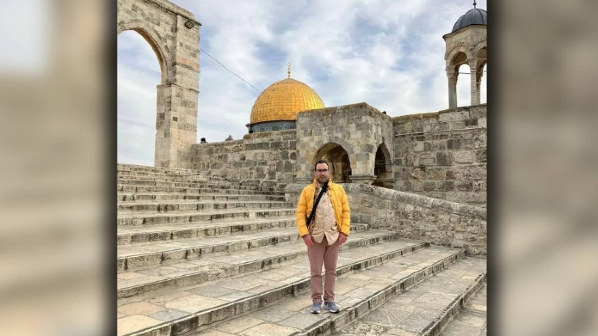 ماذا نعرف عن الجاسوس الذي ضبط في لبنان "تحت ستار صحفي"؟