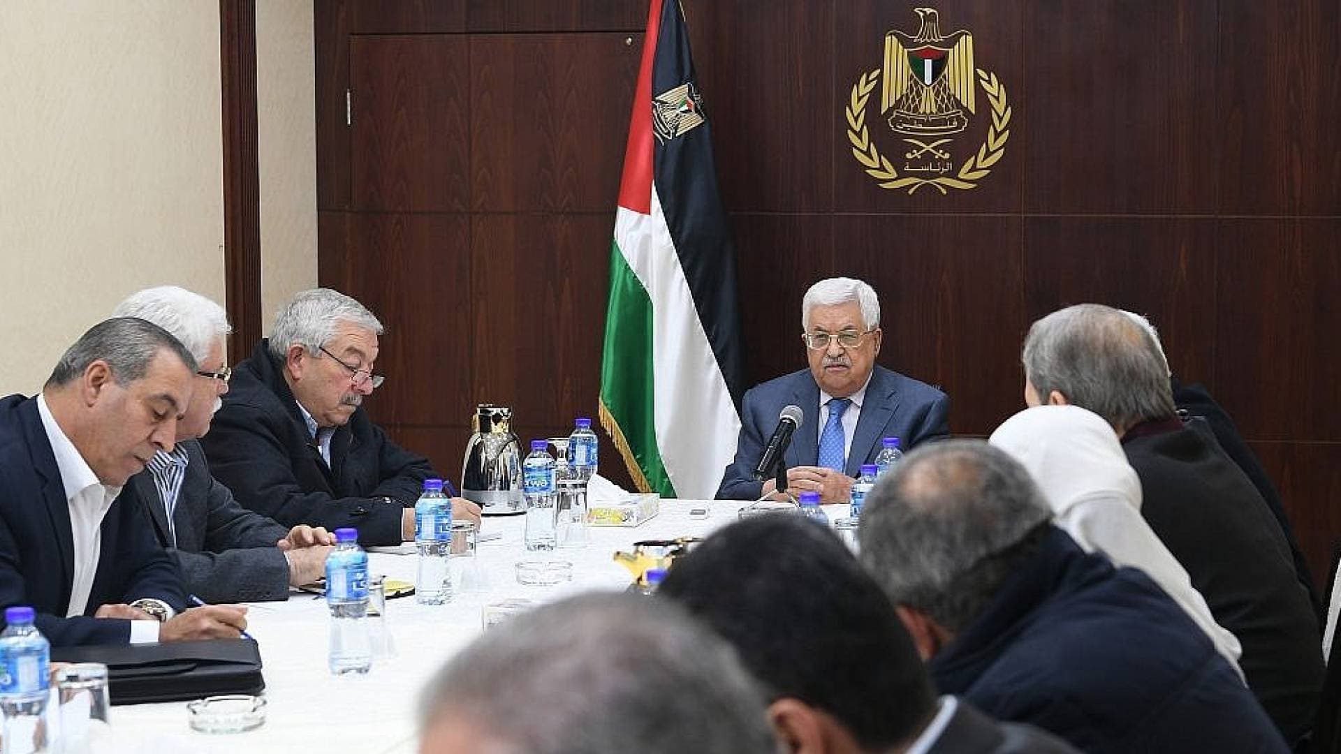 الرئاسة الفلسطينية: الإدارة الأمريكية تتحمل مسؤولية حرب الإبادة على شعبنا في غزة والضفة الغربية