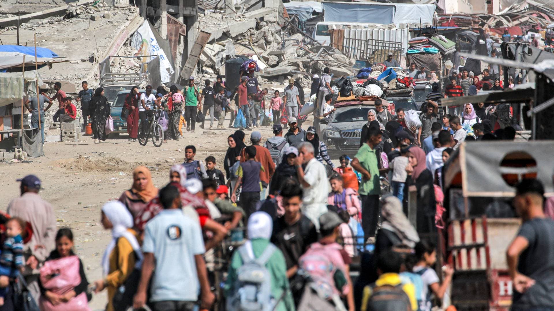 ما هي "خطة الجنرالات" التي ينفي الاحتلال علاقتها بما يجري في جباليا؟