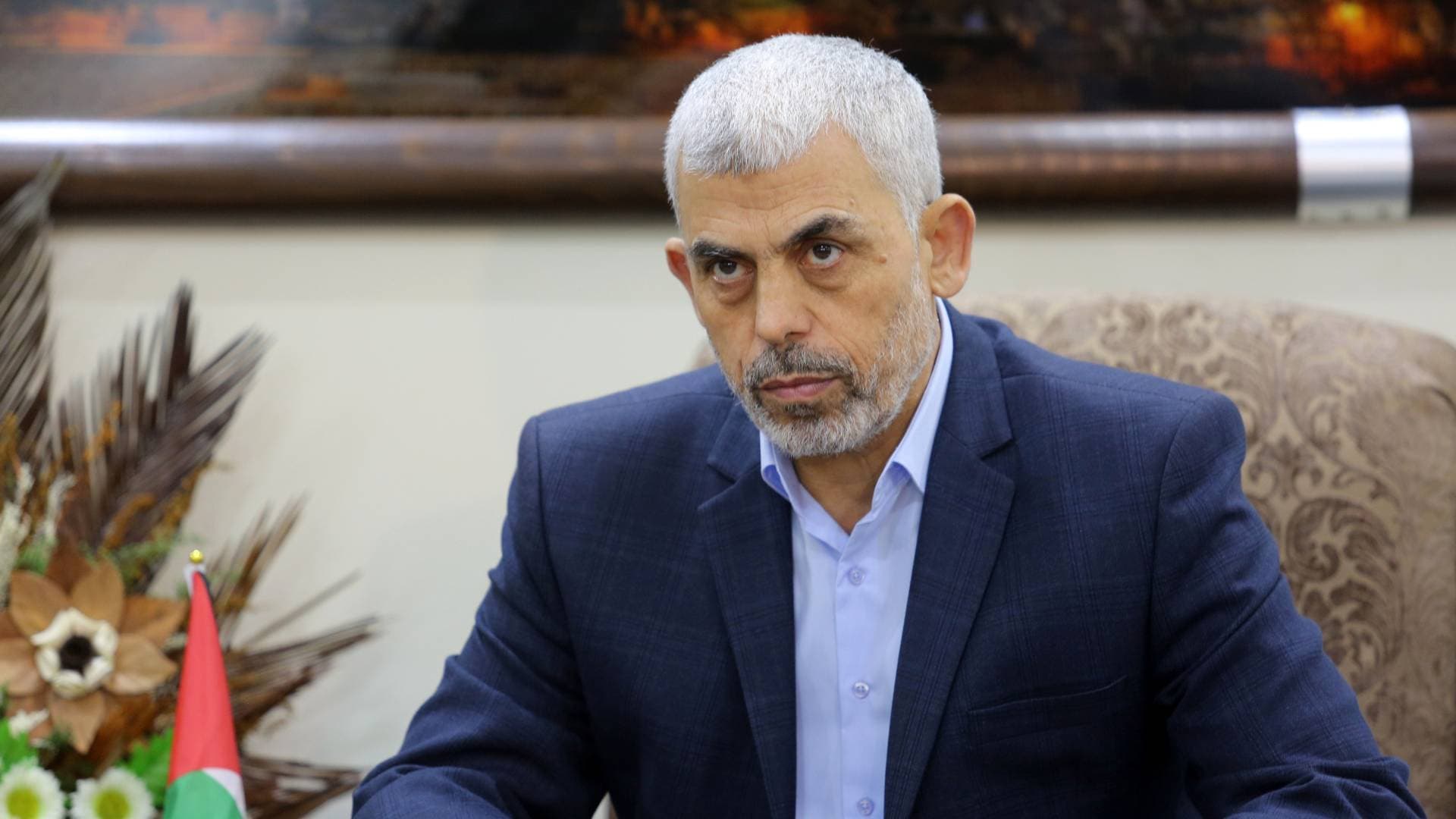 إعلام عبري: جثمان السنوار نقل لمكان مجهول
