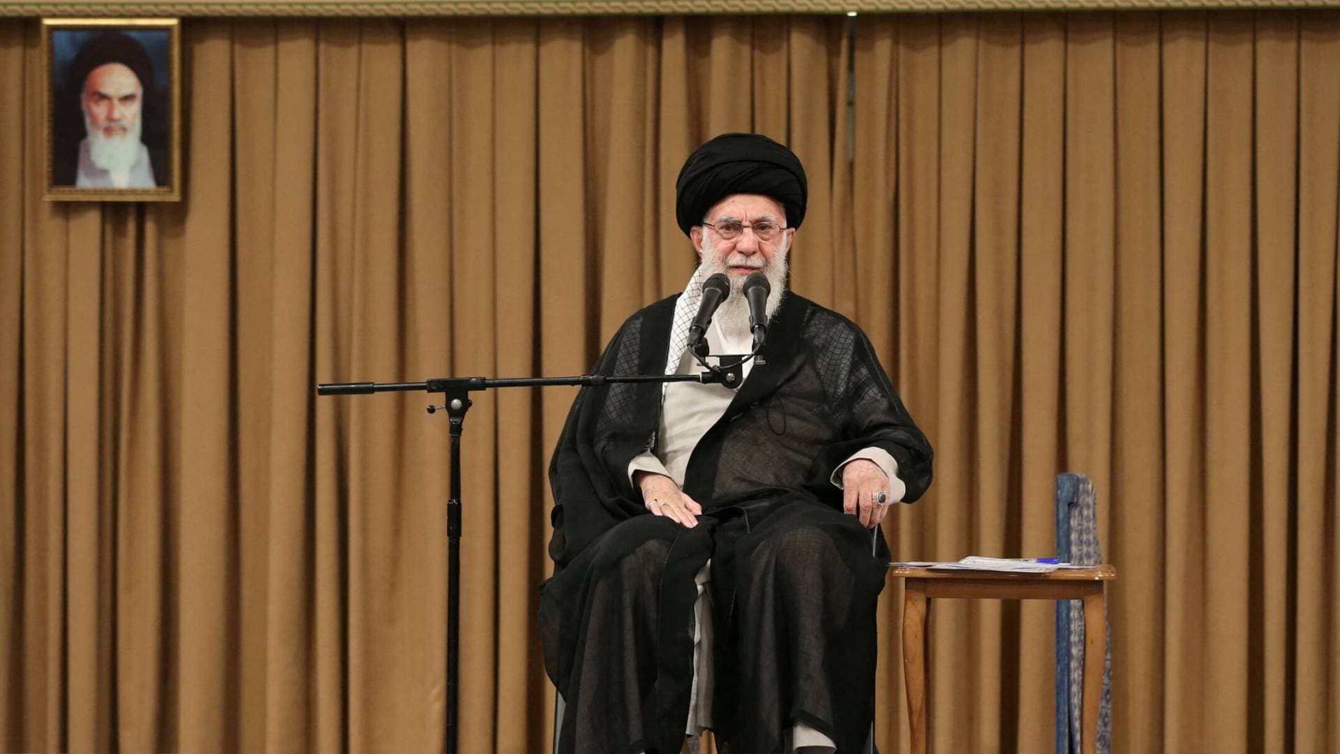 المرشد الإيراني: حماس ستبقى حية واستشهاد السنوار لن يوقف محور المقاومة