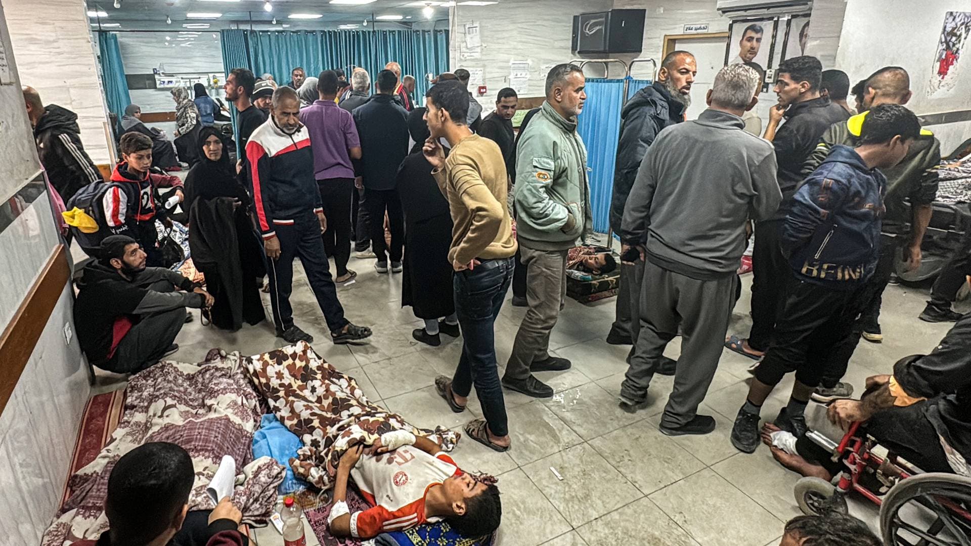 "الصحة العالمية": فقدنا الاتصال مع مستشفى كمال عدوان في شمال غزة