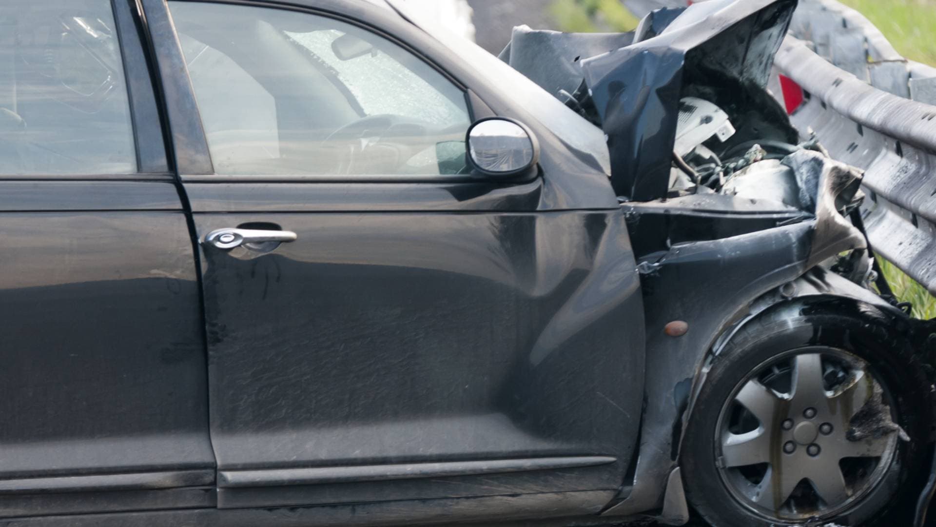وفاة بحادث تدهور مروع في إربد