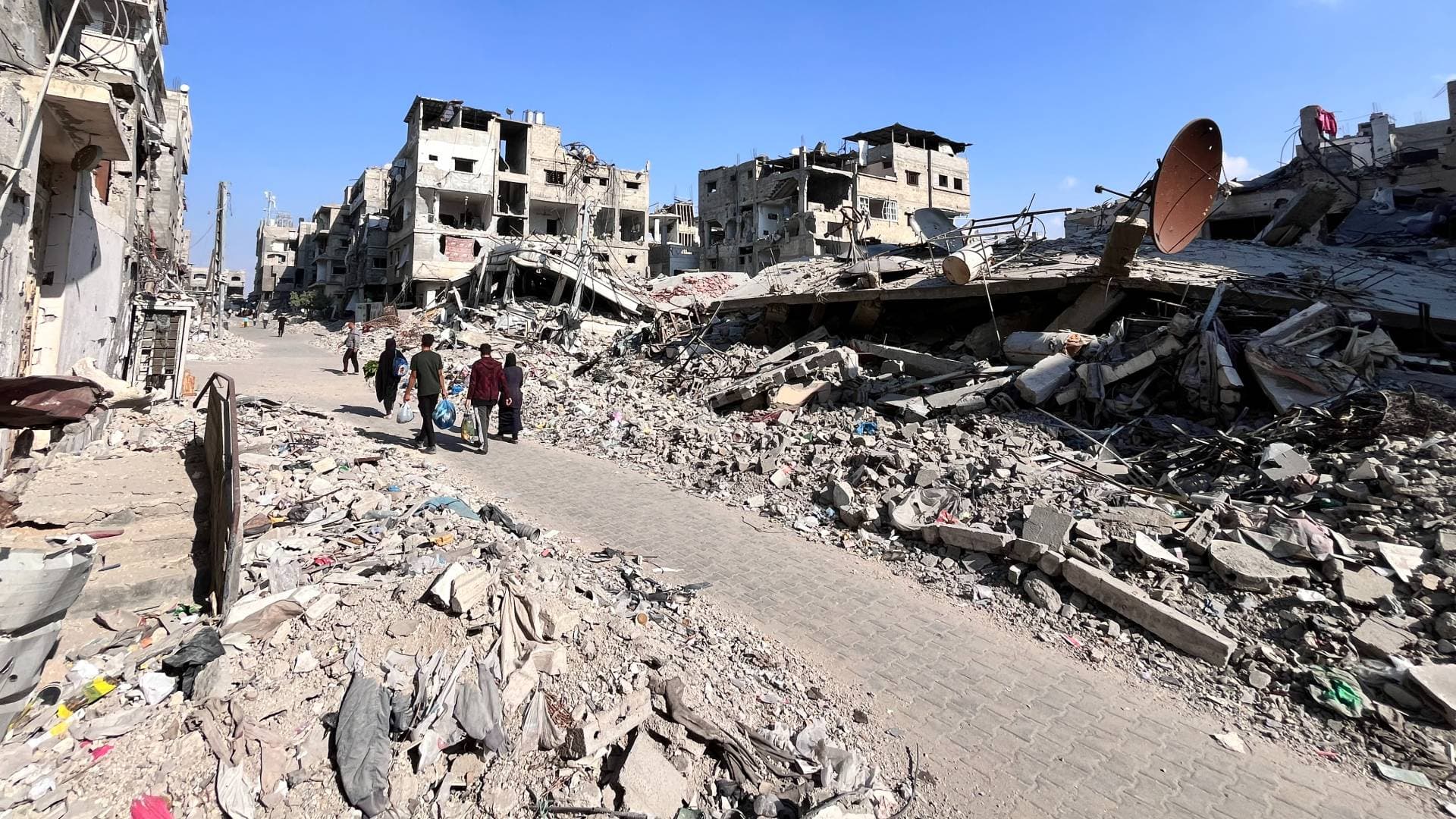 الخارجية الفرنسية: نرى أفقا لوقف الحرب على غزة ولبنان بعد فوز ترمب